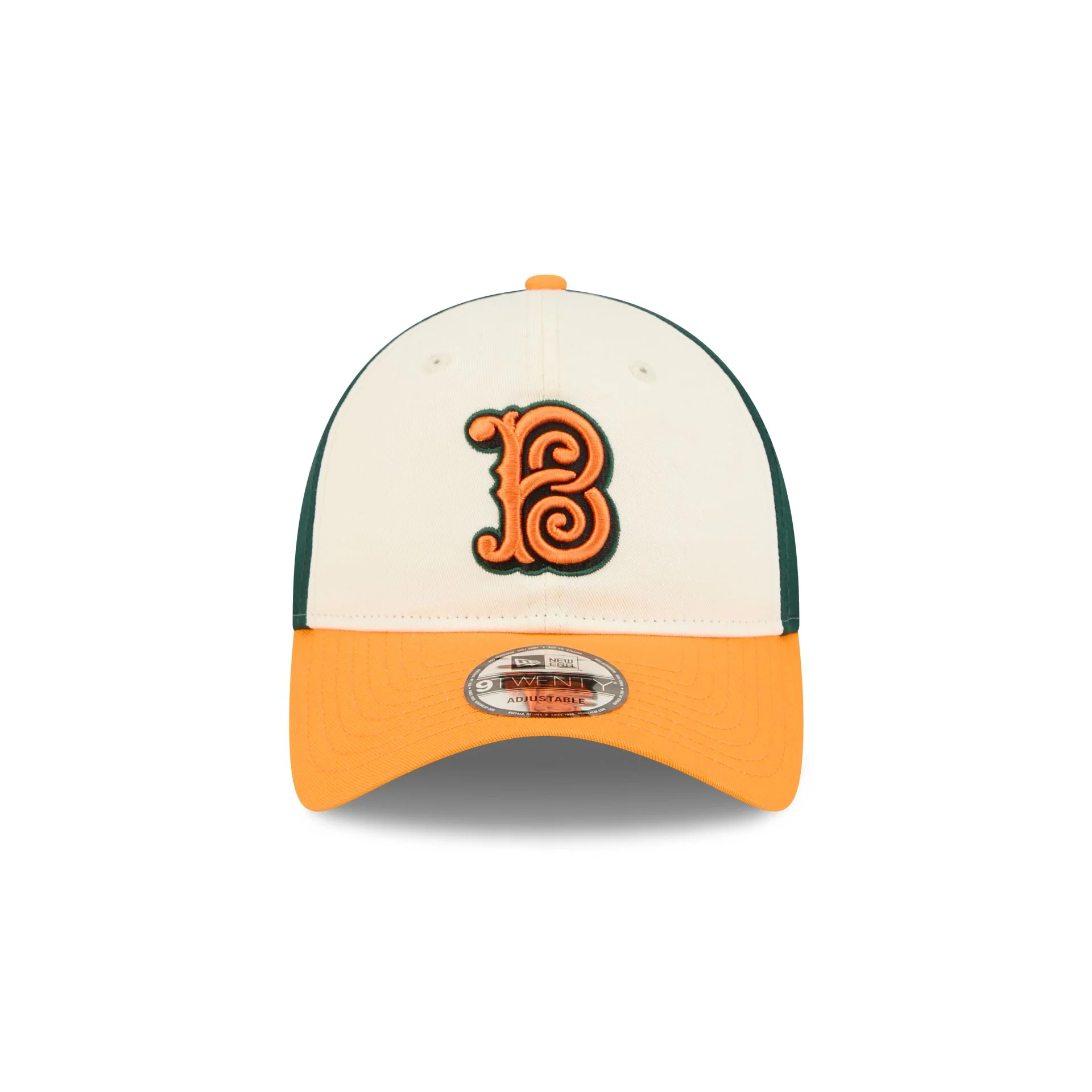 Baltimore Orioles 2026 City Connect 9TWENTY Adjustable Hat - Image 2