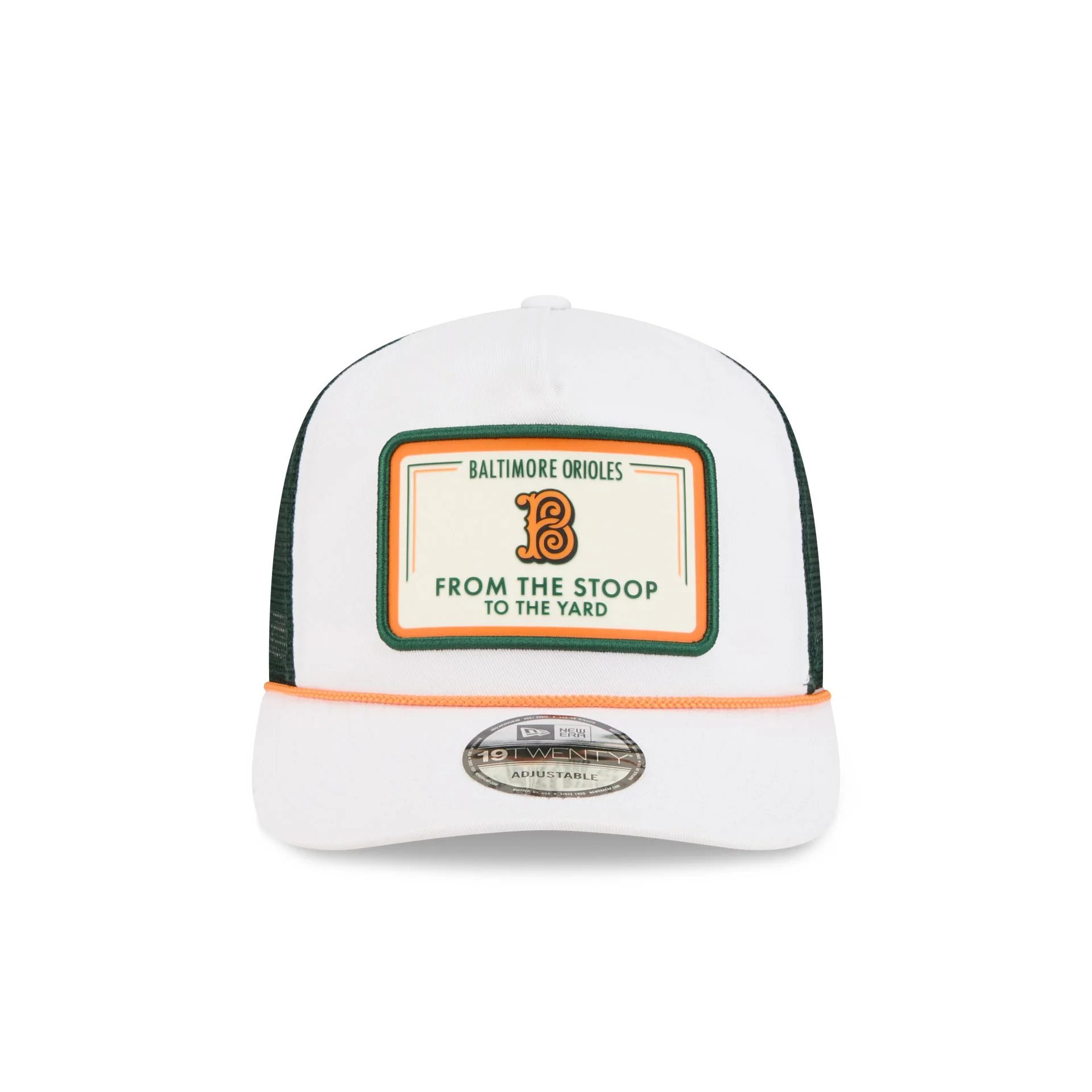 Baltimore Orioles 2026 City Connect Fan Pack 19TWENTY Trucker Hat - Image 2
