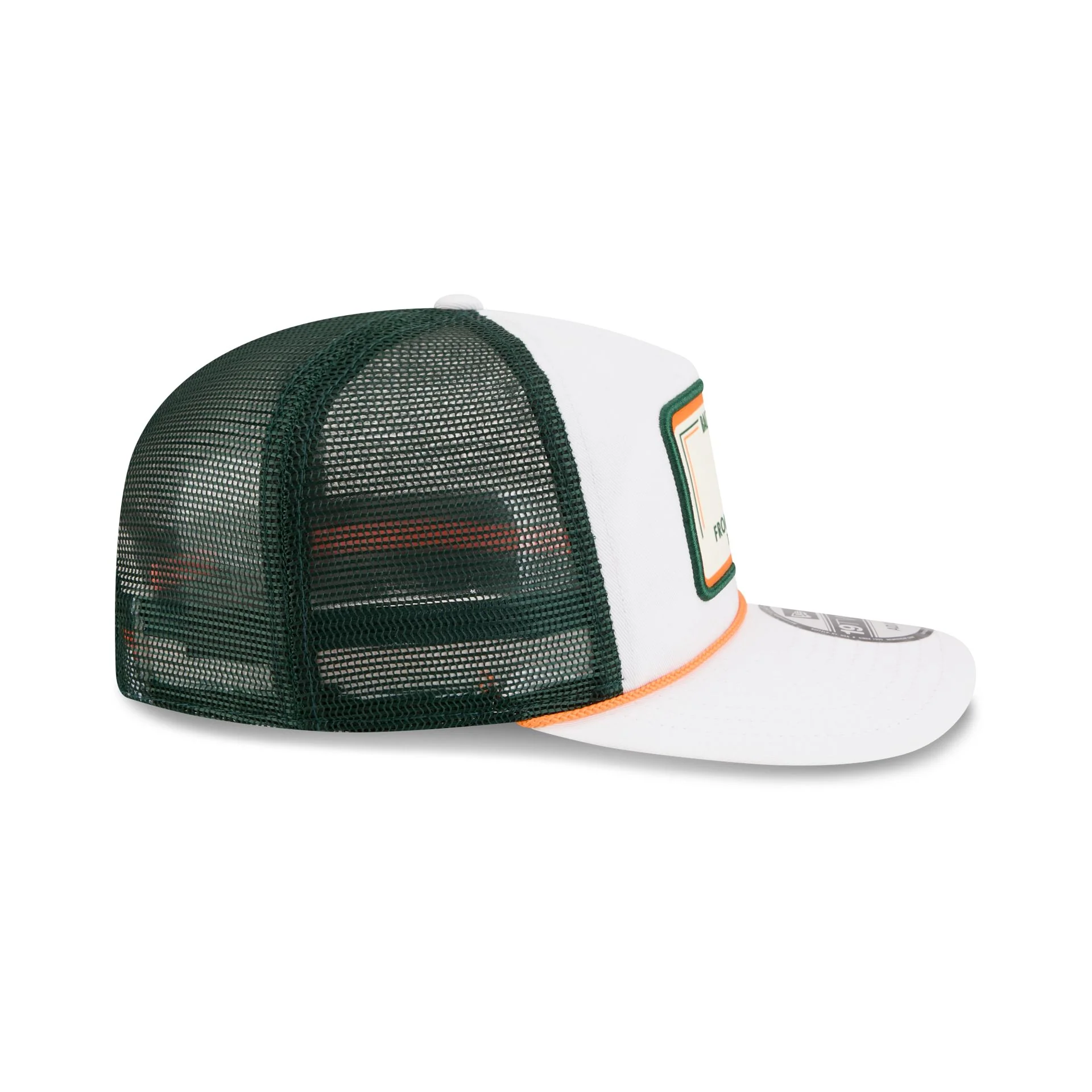 Baltimore Orioles 2026 City Connect Fan Pack 19TWENTY Trucker Hat - Image 5