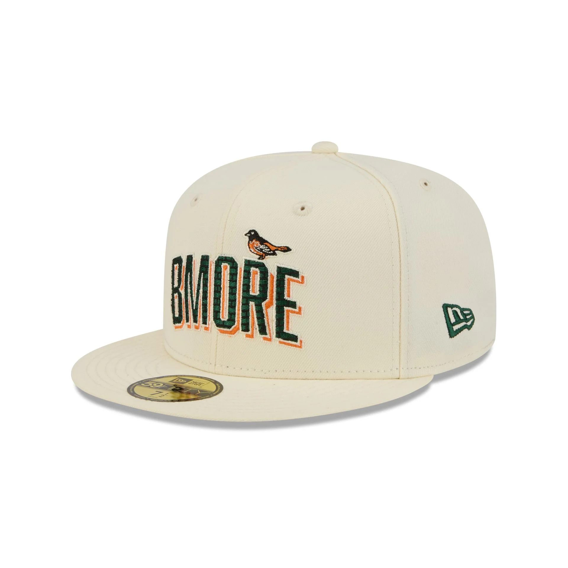 Baltimore Orioles 2026 City Connect Fan Pack 59FIFTY Fitted Hat - Image 3