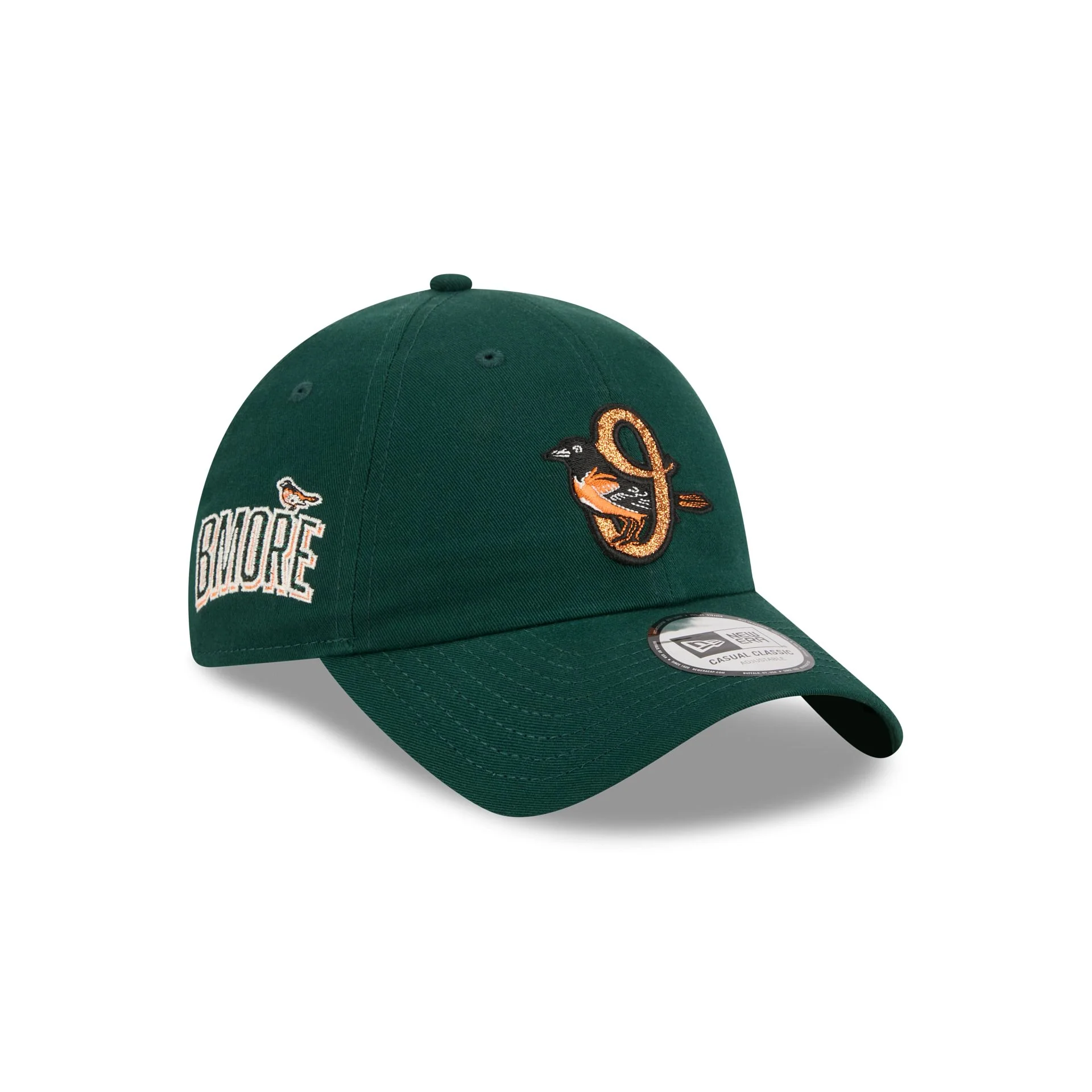 Baltimore Orioles 2026 City Connect Fan Pack Casual Classic Adjustable Hat - Image 3
