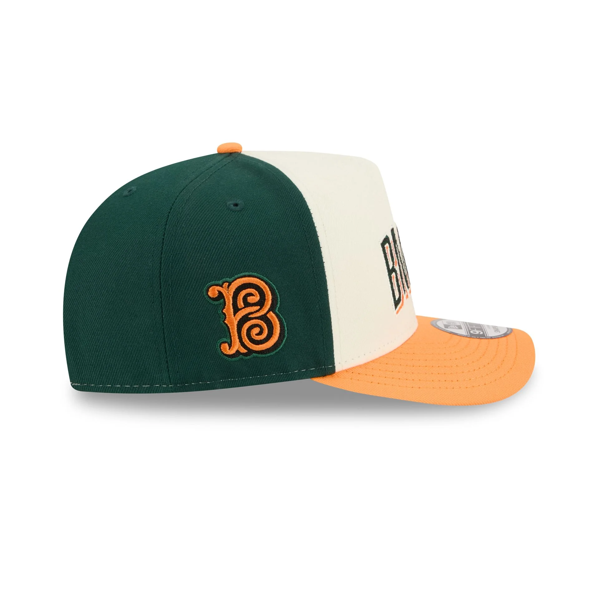 Baltimore Orioles 2026 City Connect Fan Specialty 9FIFTY A-Frame Snapback Hat - Image 5