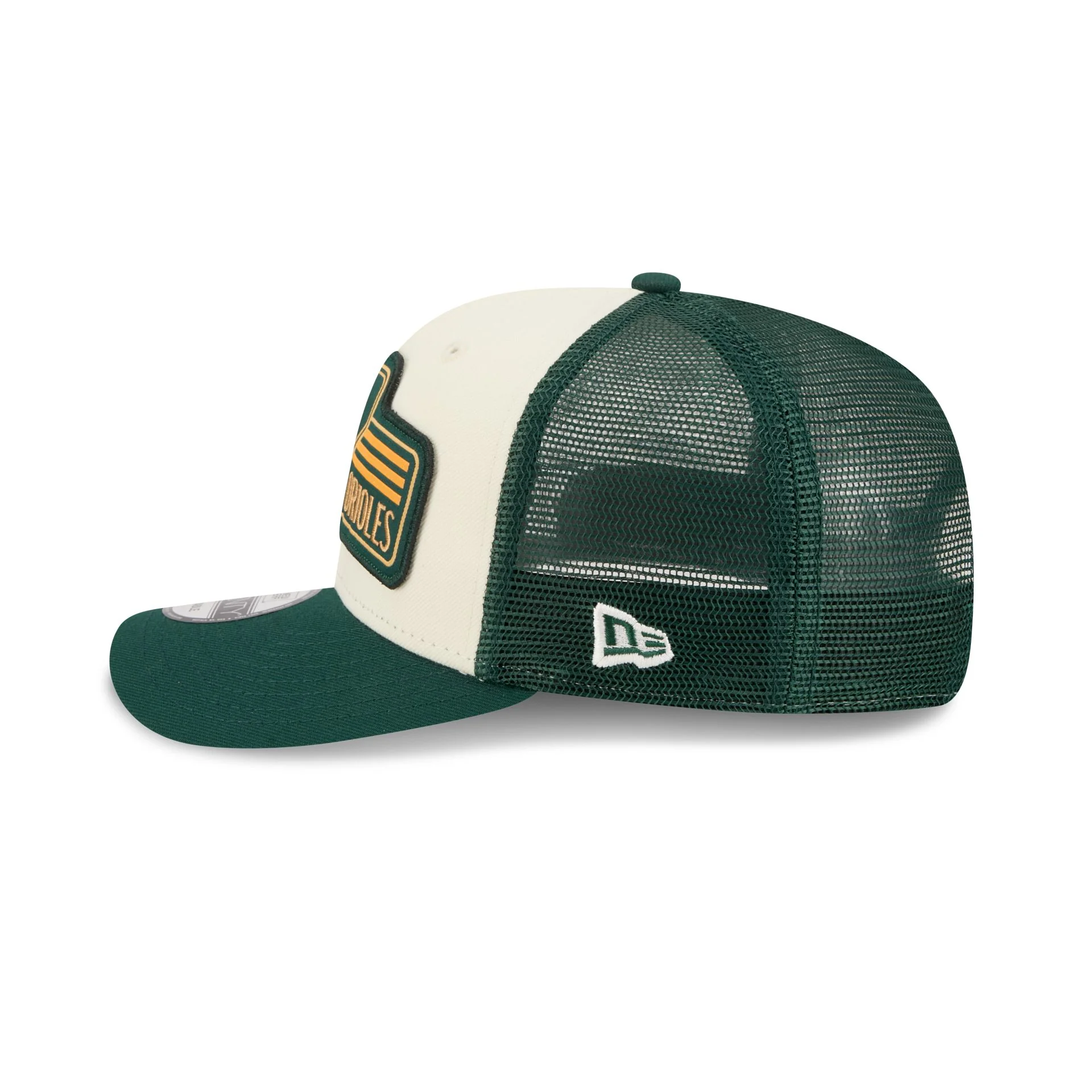 Baltimore Orioles 2026 City Connect Fan Specialty 9SEVENTY Trucker Hat - Image 4