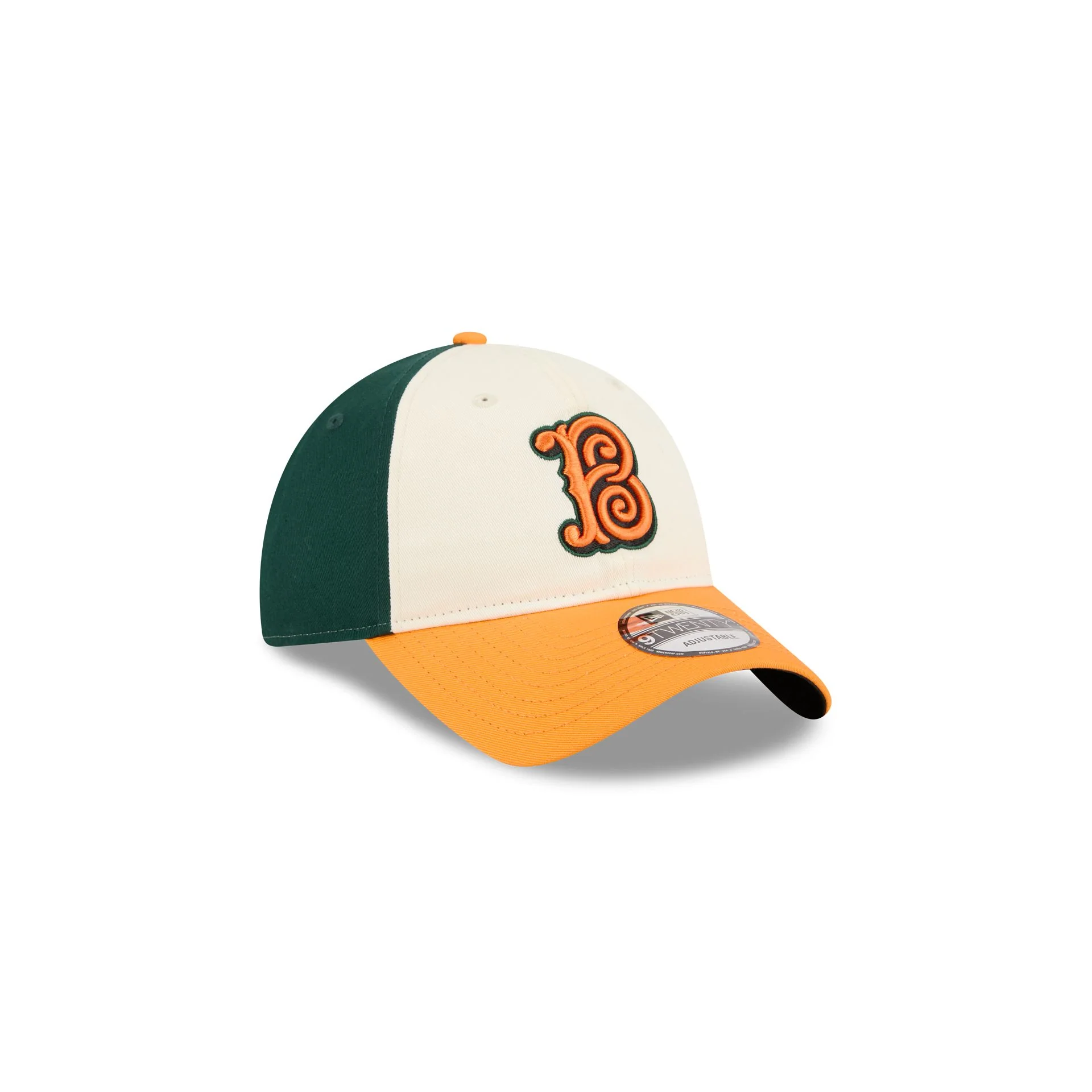 Baltimore Orioles 2026 City Connect Kids 9TWENTY Adjustable Hat - Image 3