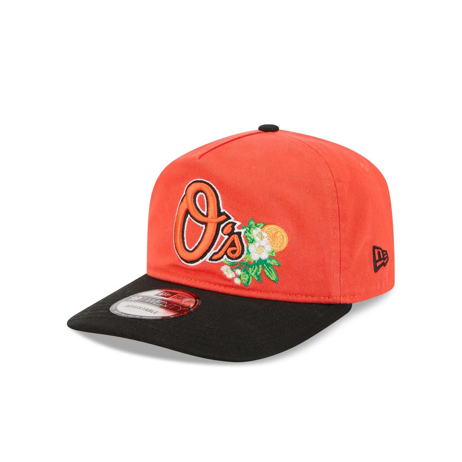 Baltimore Orioles 2026 Spring Training 19TWENTY Adjustable Hat - Image 3