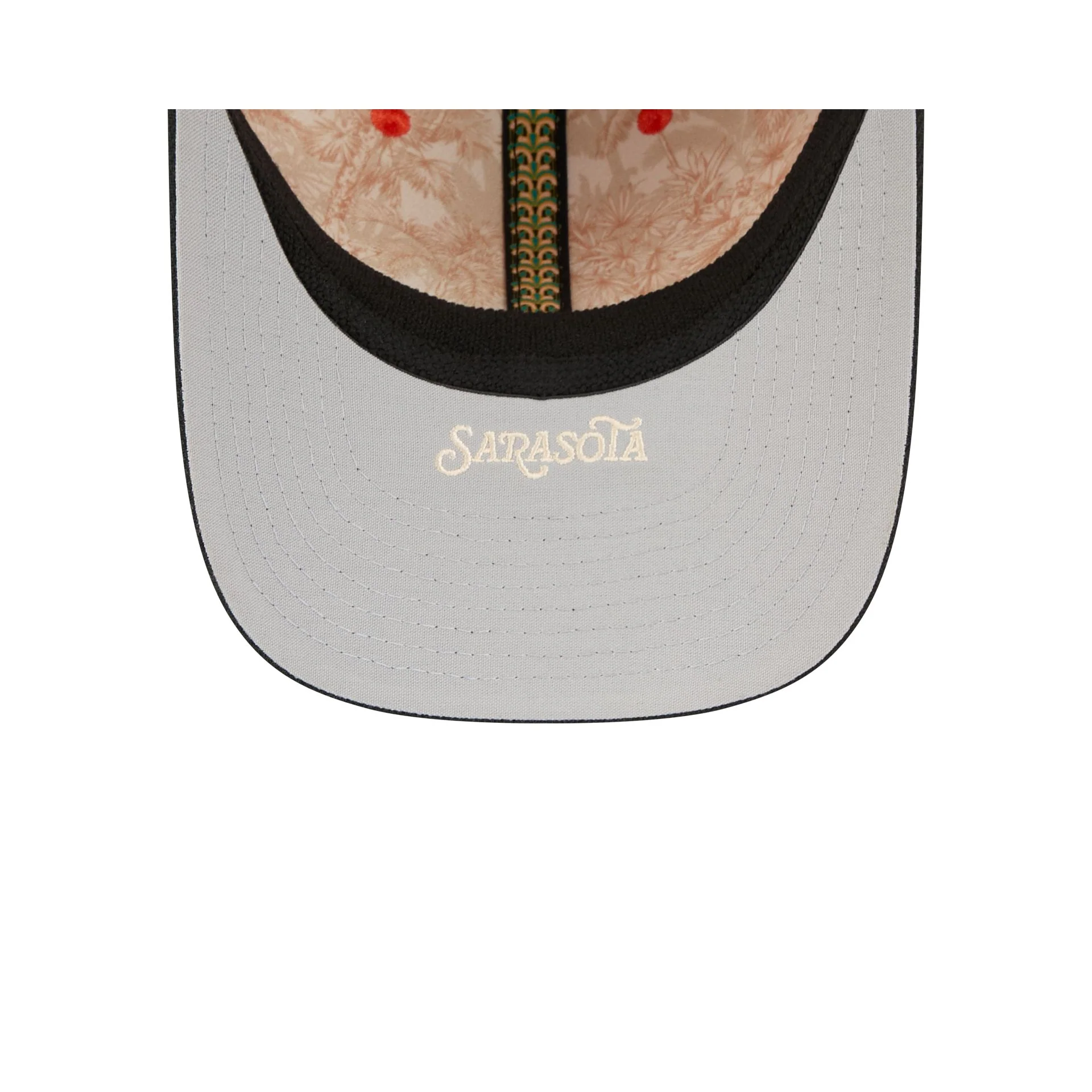 Baltimore Orioles 2026 Spring Training 39THIRTY M-Crown Stretch Fit Hat - Image 7