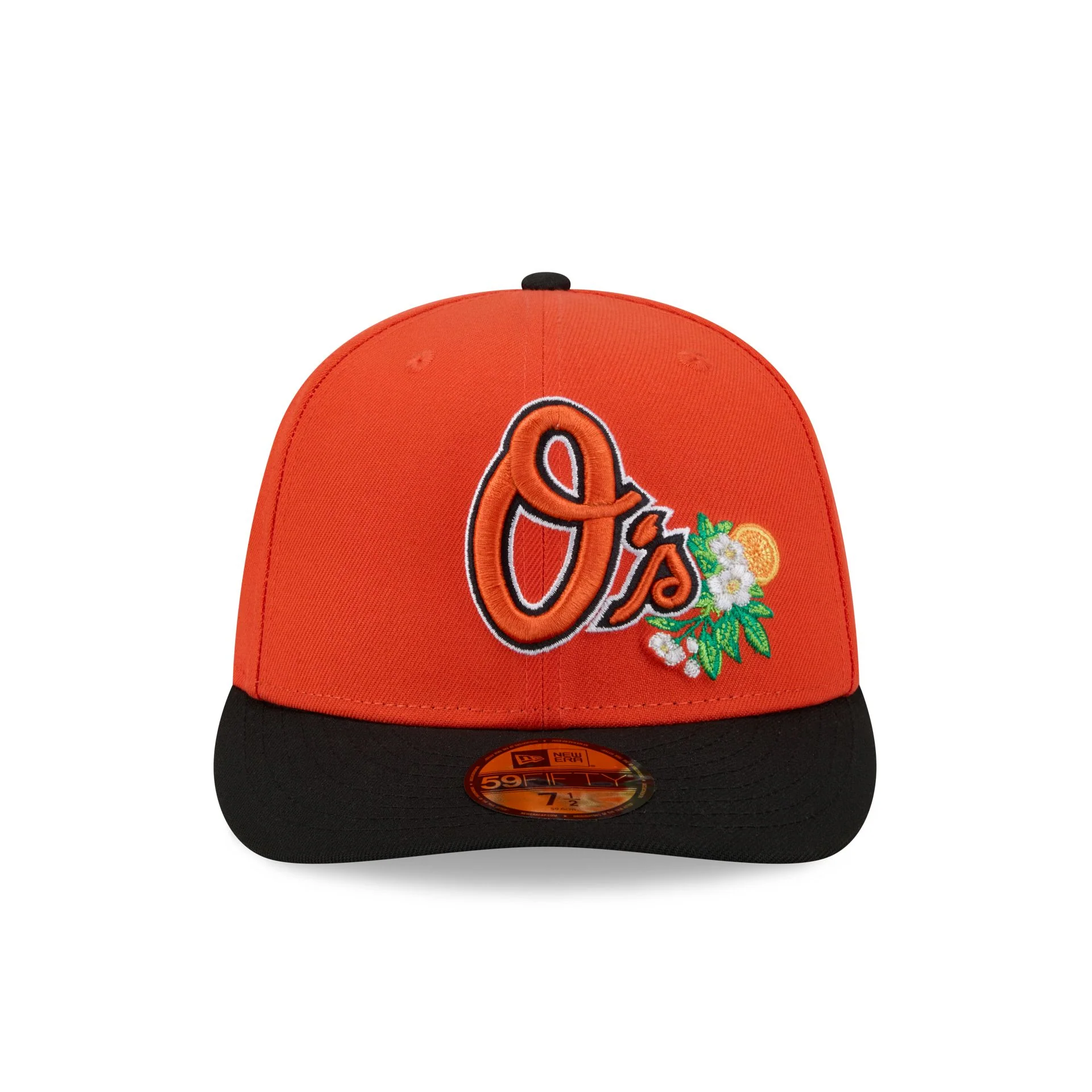 Baltimore Orioles 2026 Spring Training 59FIFTY Fitted Hat - Image 2