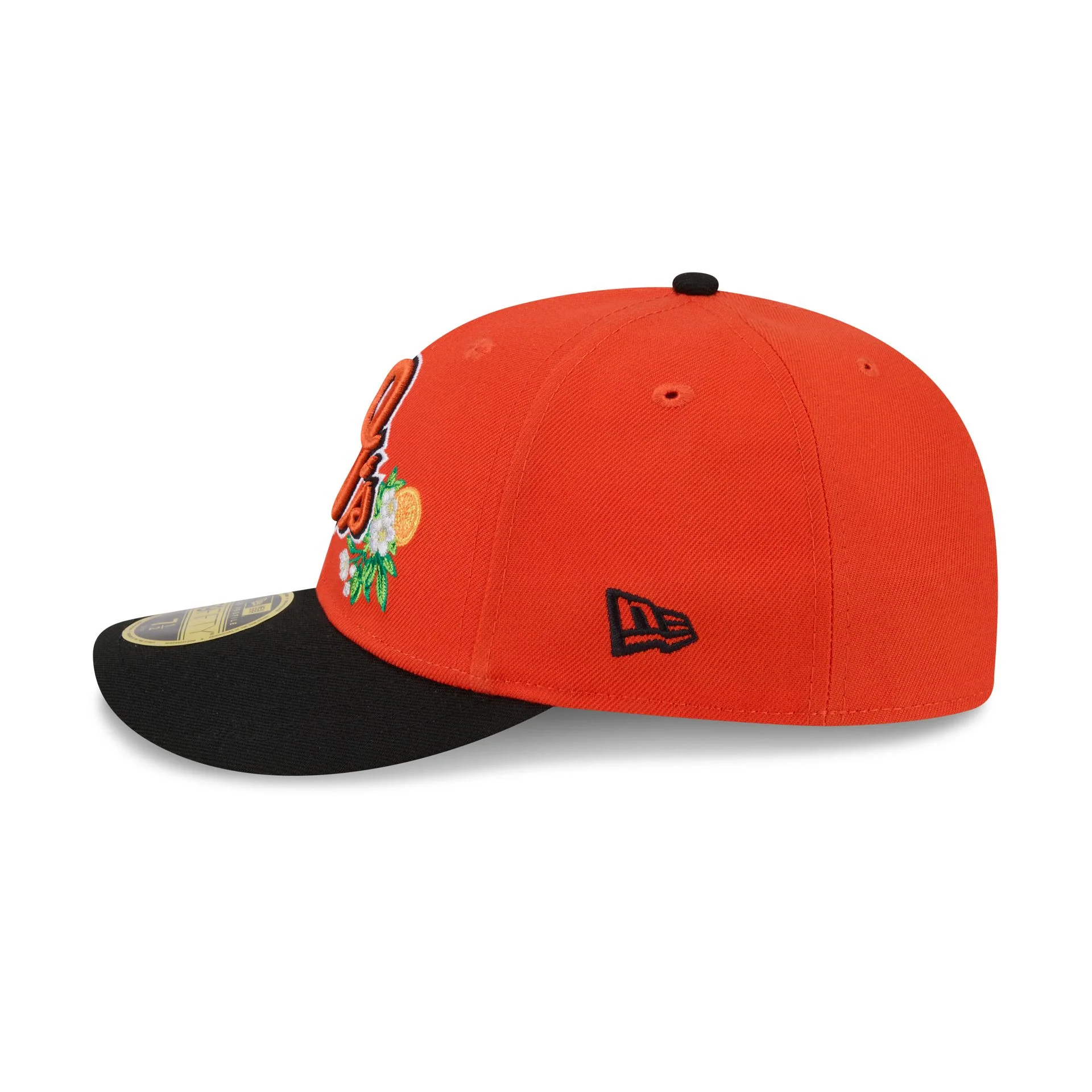 Baltimore Orioles 2026 Spring Training Low Profile 59FIFTY Fitted Hat - Image 5