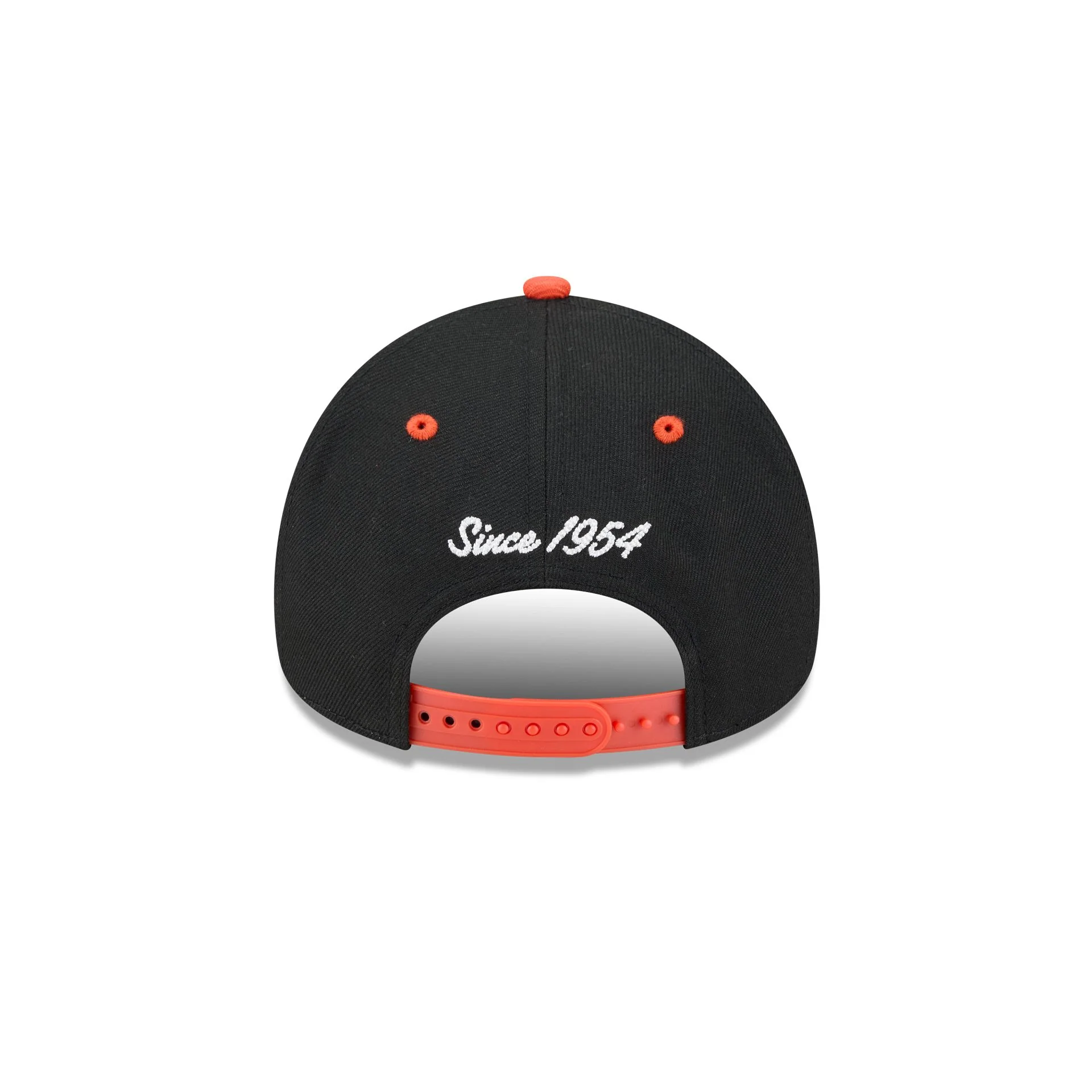 Baltimore Orioles Arched 9FORTY A-Frame Snapback Hat - Image 6