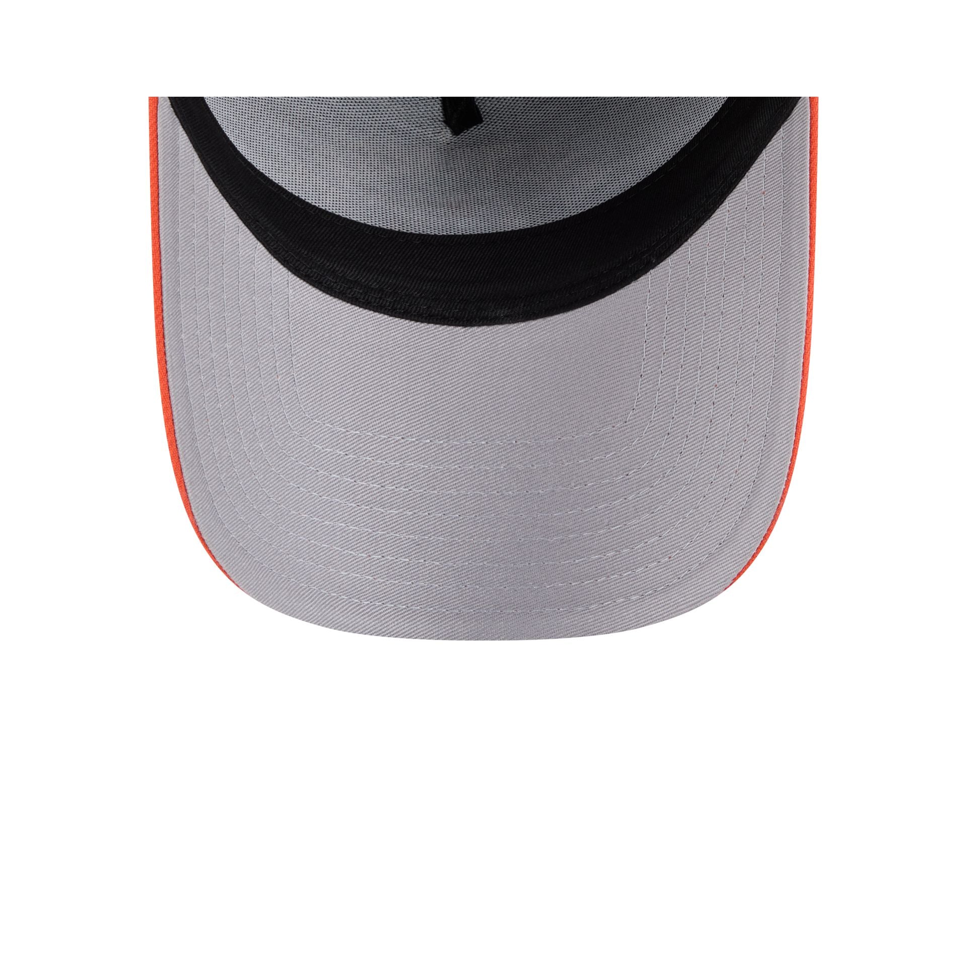 Baltimore Orioles Arched 9FORTY A-Frame Snapback Hat - Image 7