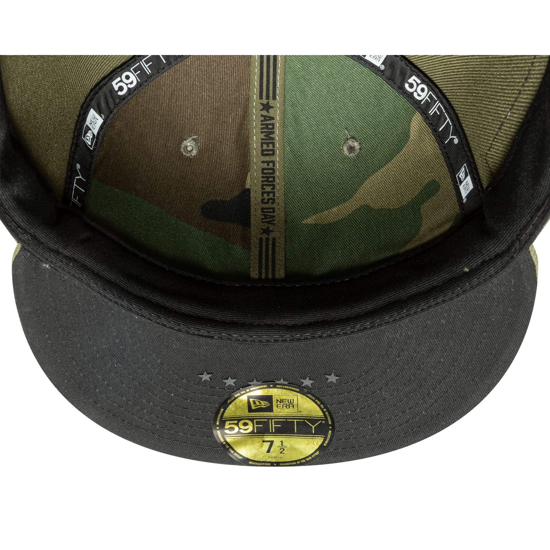 Baltimore Orioles Armed Forces Day 2026 59FIFTY Fitted Hat - Image 7