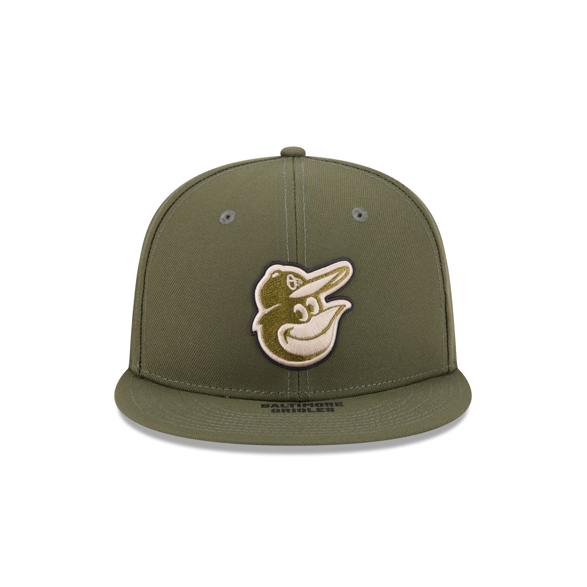 Baltimore Orioles Armed Forces Day 2026 9FIFTY Snapback Hat - Image 2