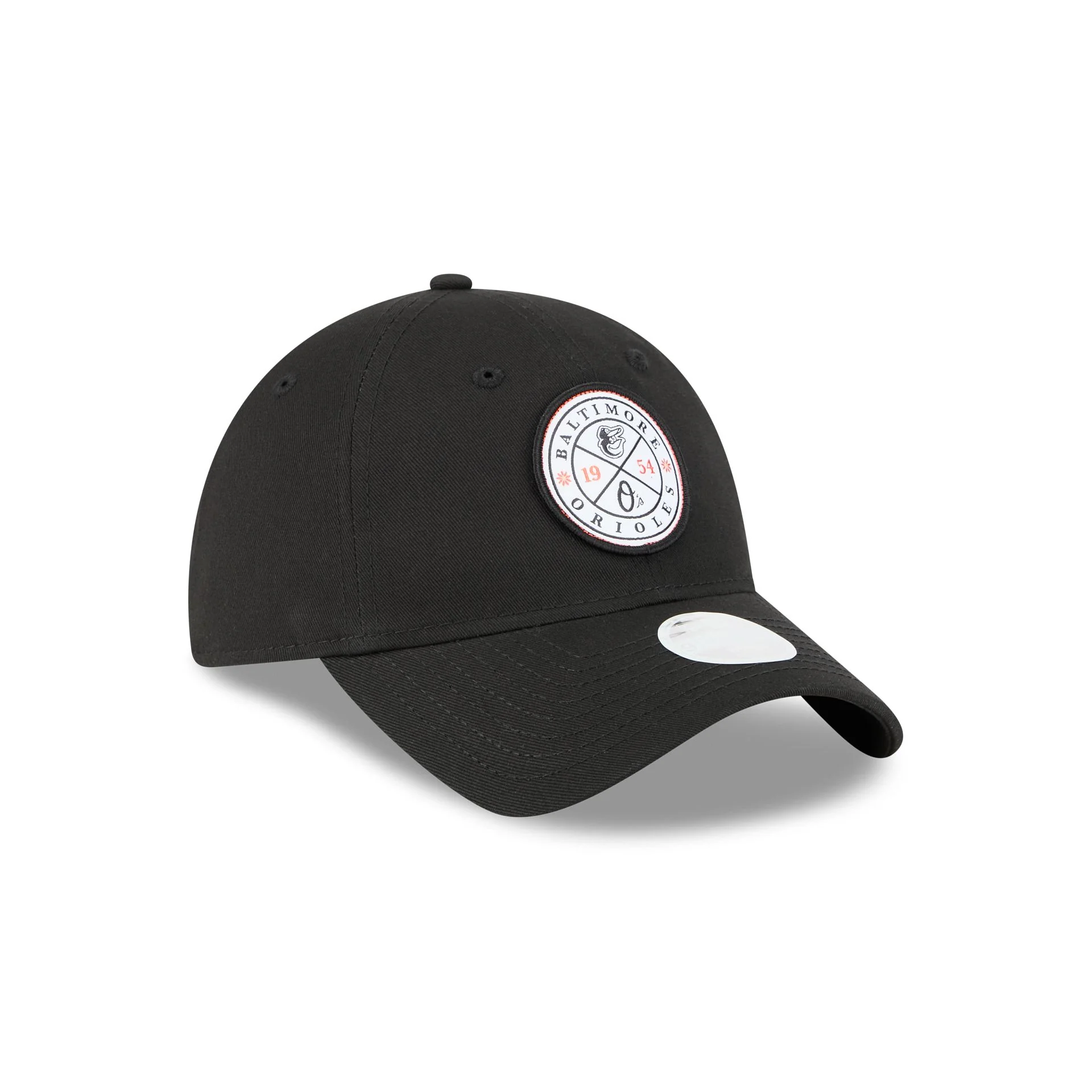 Baltimore Orioles Bloom Women's 9TWENTY Adjustable Hat - Image 3