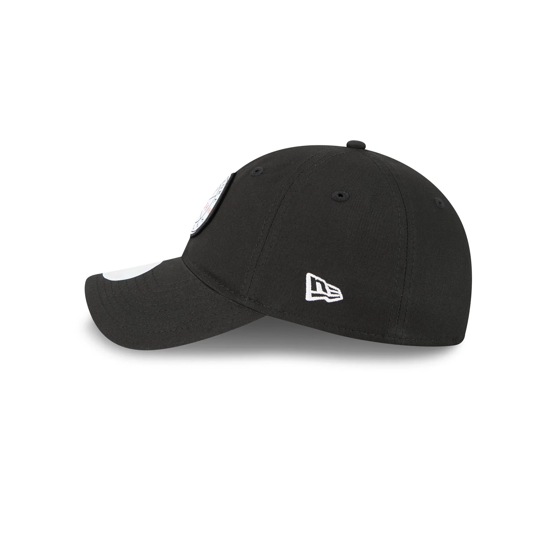 Baltimore Orioles Bloom Women's 9TWENTY Adjustable Hat - Image 4