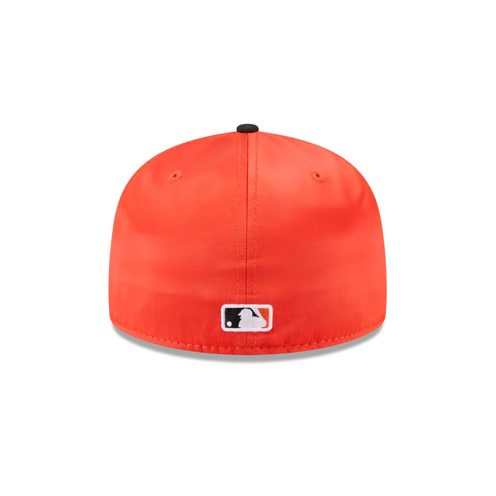 Baltimore Orioles Bold Satin 59FIFTY Fitted Hat - Image 6