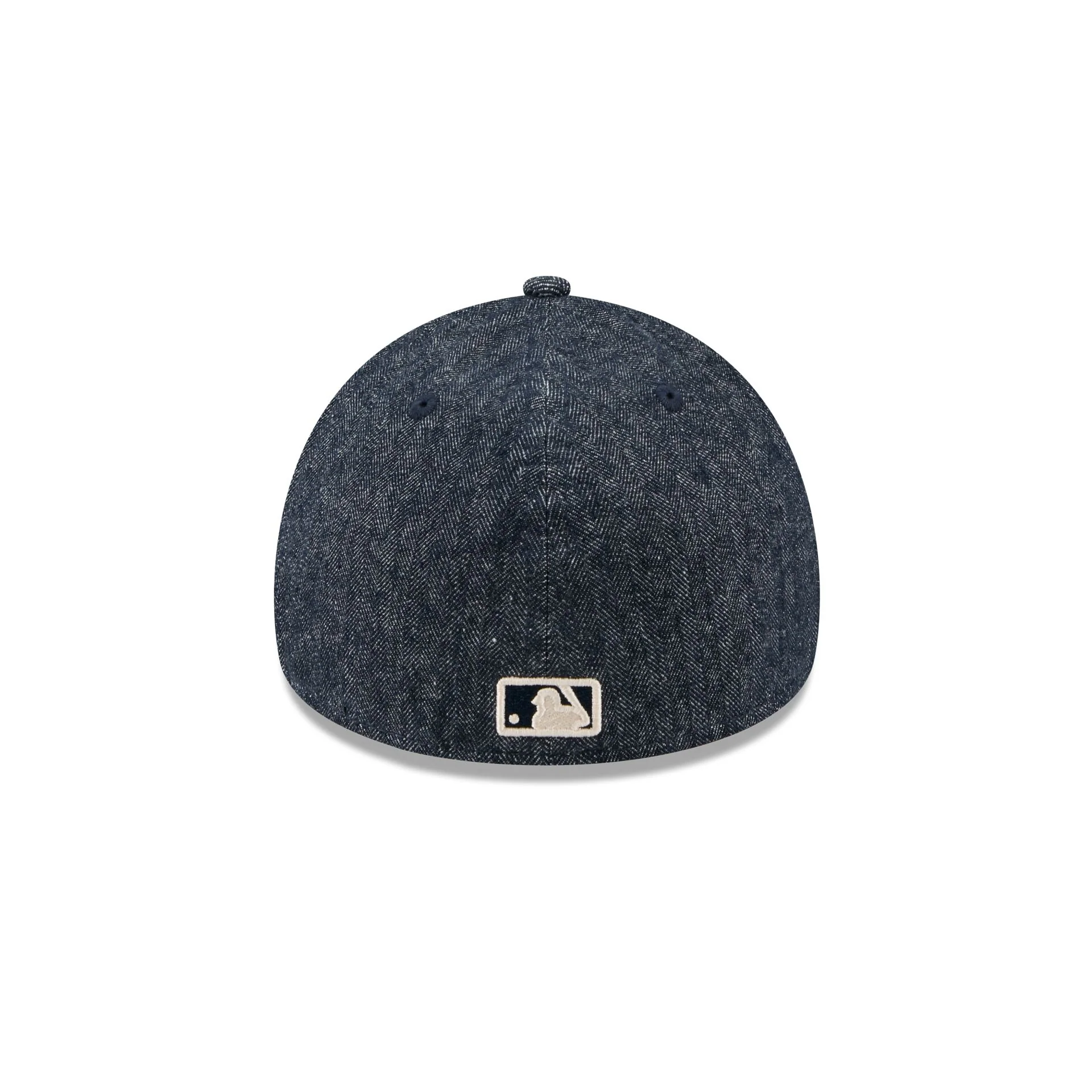 Baltimore Orioles Denim 59FORTY A-Frame Fitted Hat - Image 6
