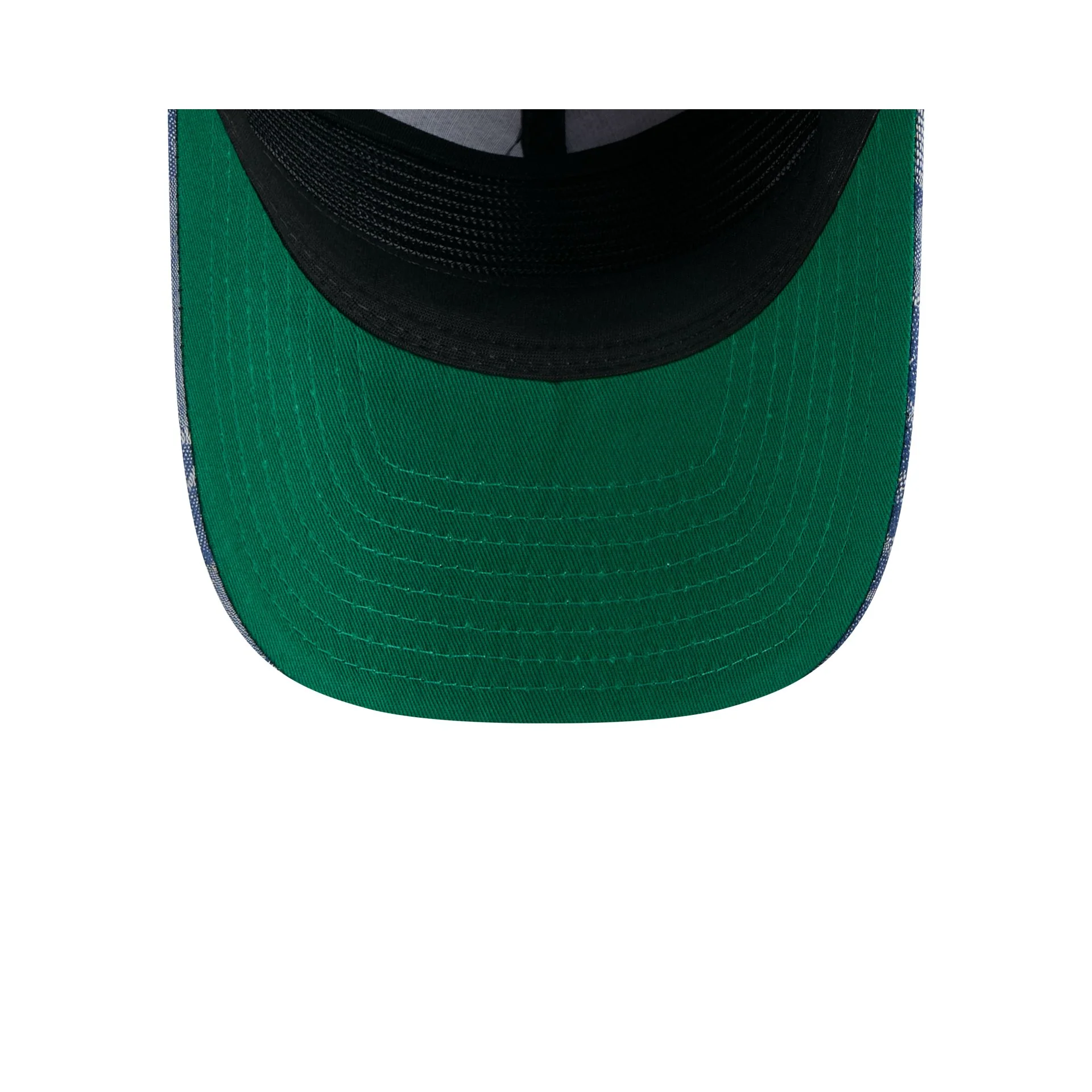 Baltimore Orioles Denim Jacquard Golfer Hat - Image 7