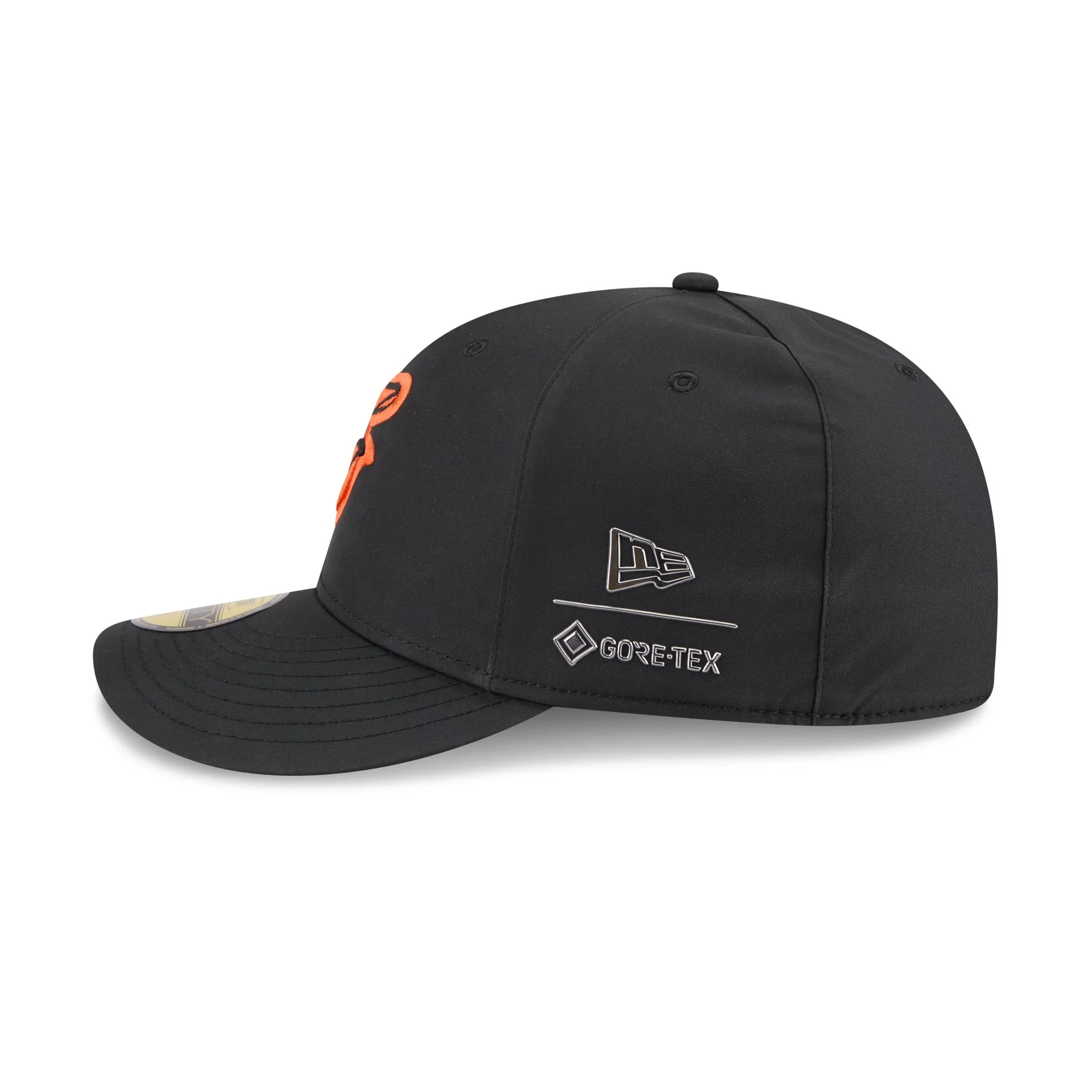 Baltimore Orioles GORE-TEX 59FIFTY Fitted Hat - Image 4