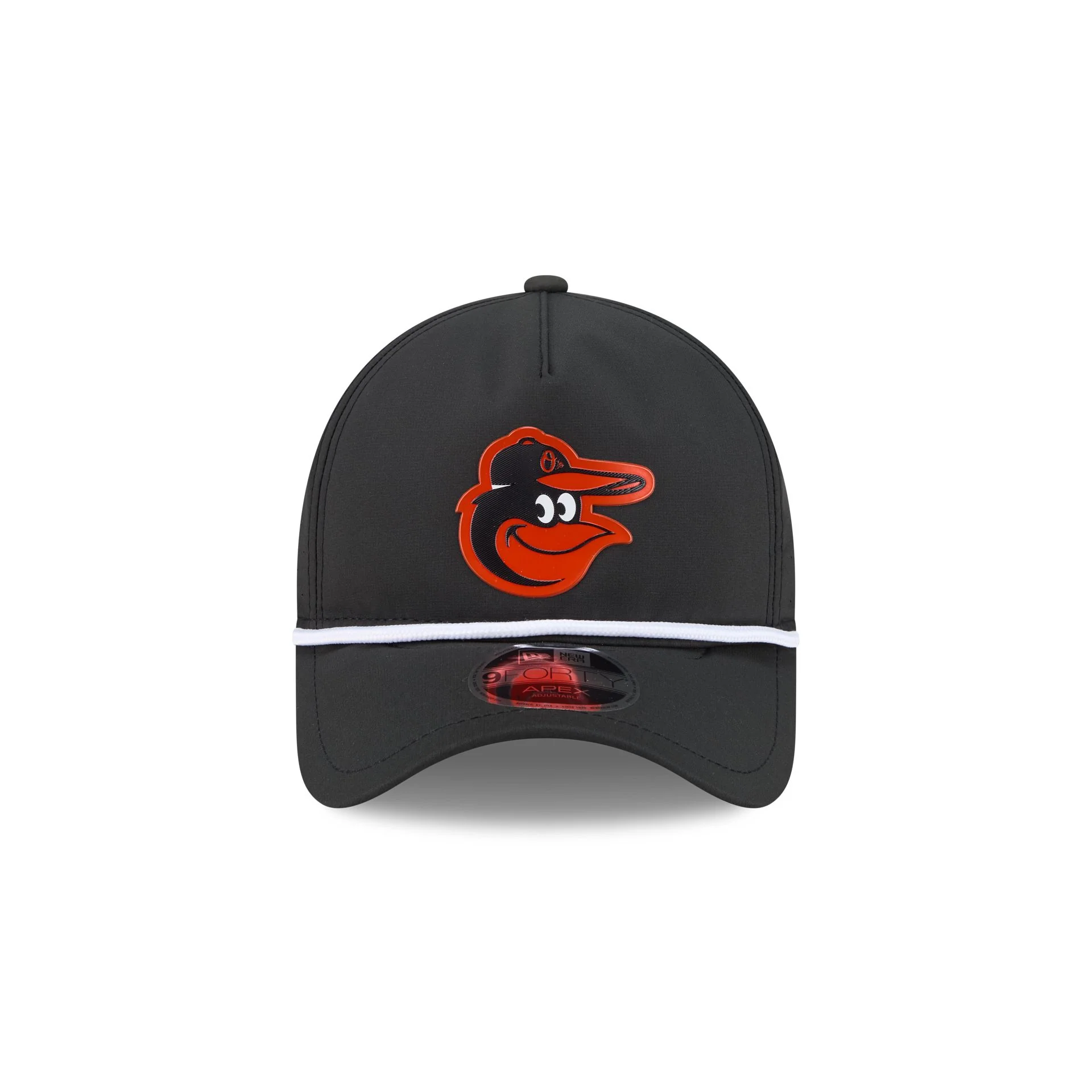 Baltimore Orioles Performance 9FORTY APEX Snapback Hat - Image 2