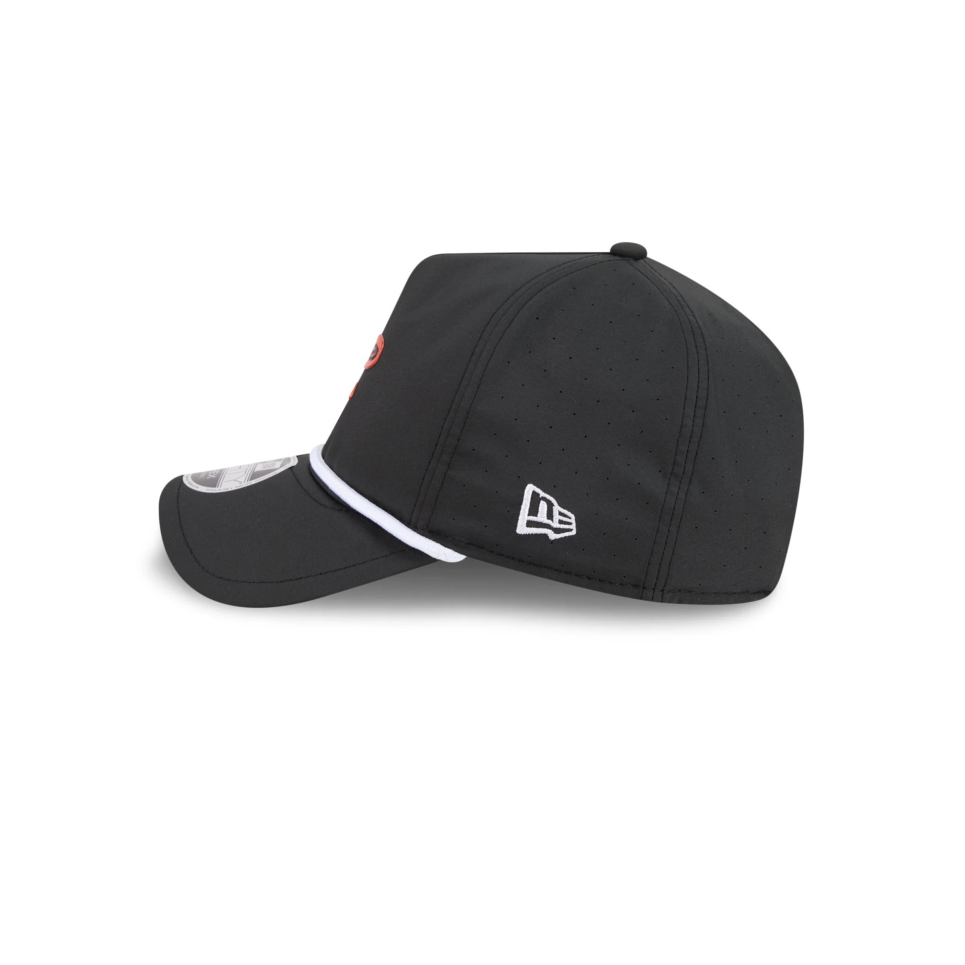 Baltimore Orioles Performance 9FORTY APEX Snapback Hat - Image 4