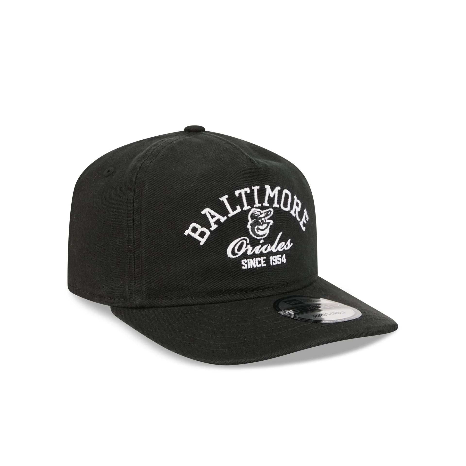 Baltimore Orioles Stacked 19TWENTY Adjustable Hat - Image 3