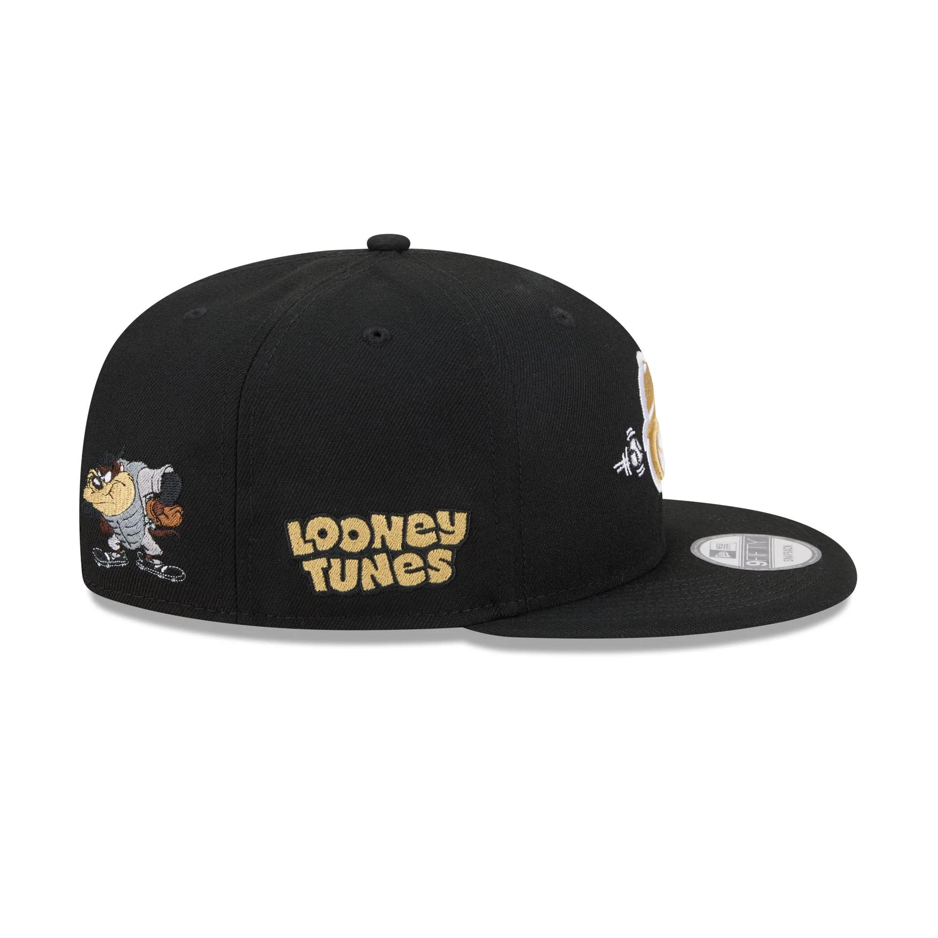 Baltimore Orioles Tasmanian Devil Swing 9FIFTY Snapback Hat - Image 4