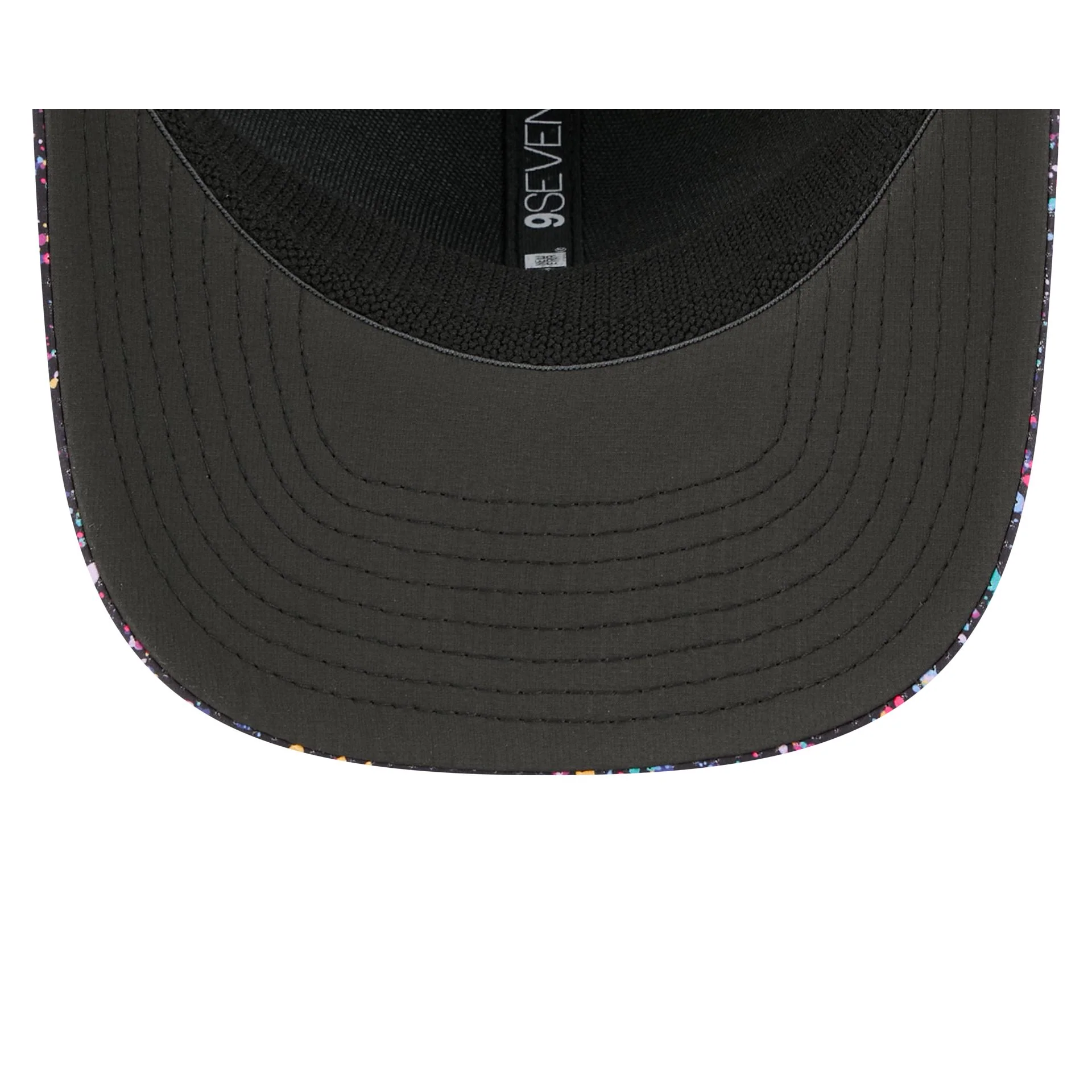 Baltimore Ravens 2025 Crucial Catch 9SEVENTY Trucker Hat - Image 7