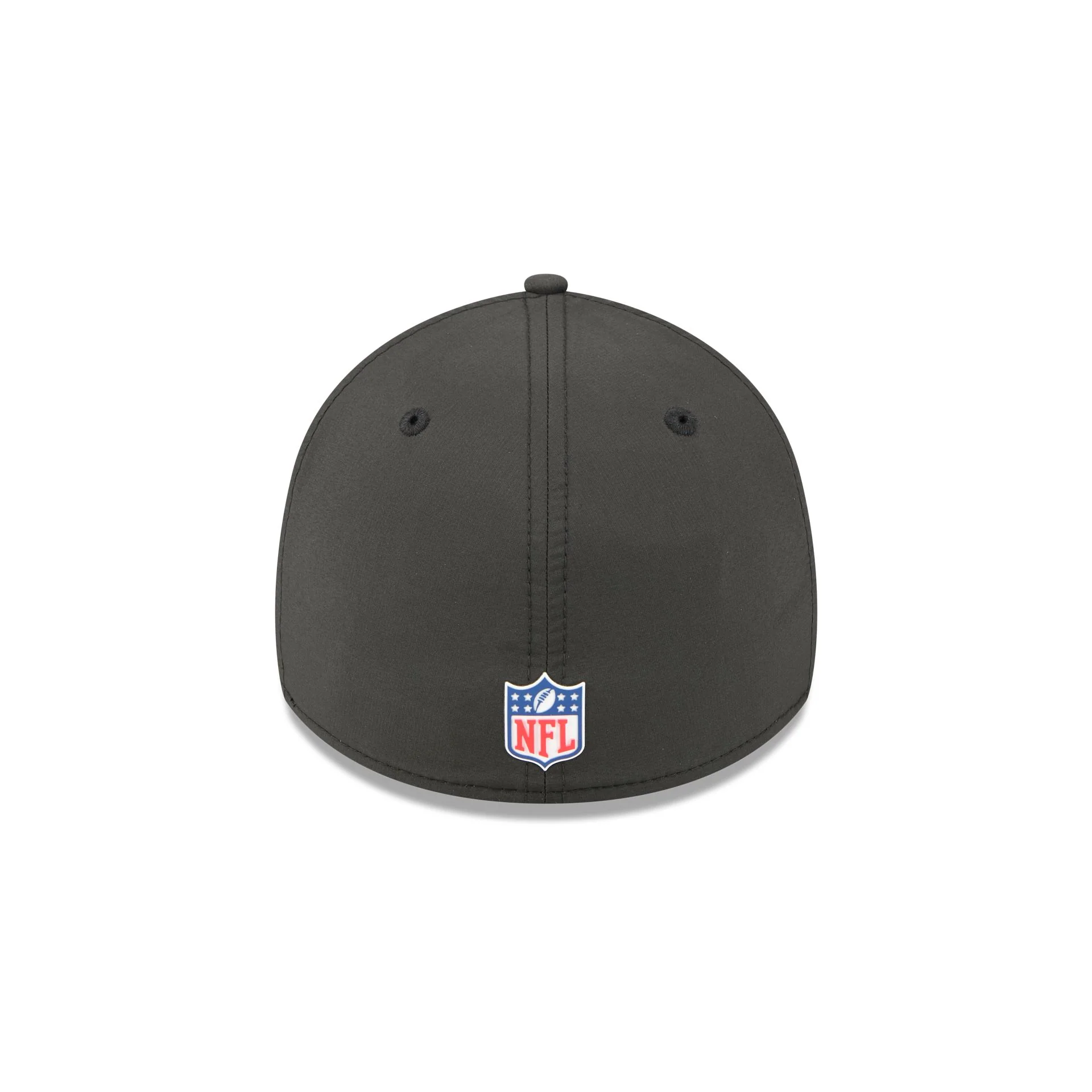 Baltimore Ravens 2025 Sideline Hot Weather 39THIRTY Stretch Fit Hat - Image 6