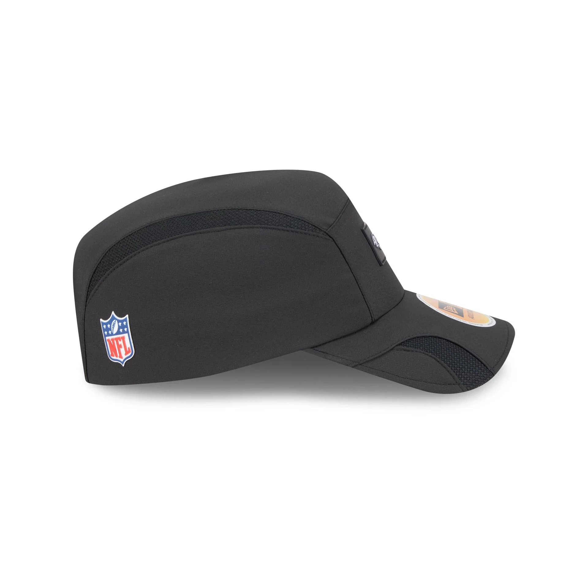 Baltimore Ravens 2025 Sideline Hot Weather Runner Adjustable Hat - Image 5