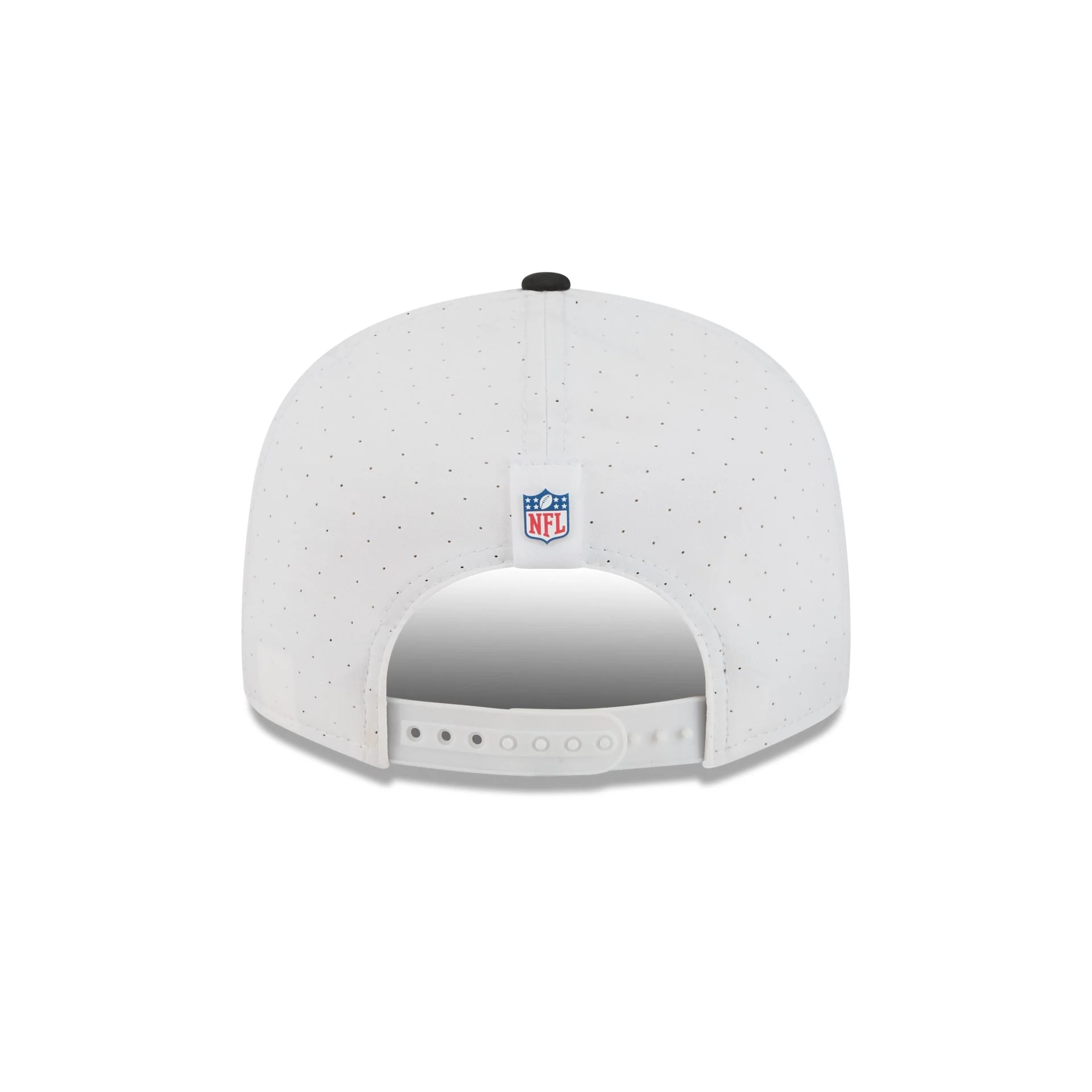 Baltimore Ravens 2025 Training Split Panel 9FIFTY Snapback Hat - Image 6