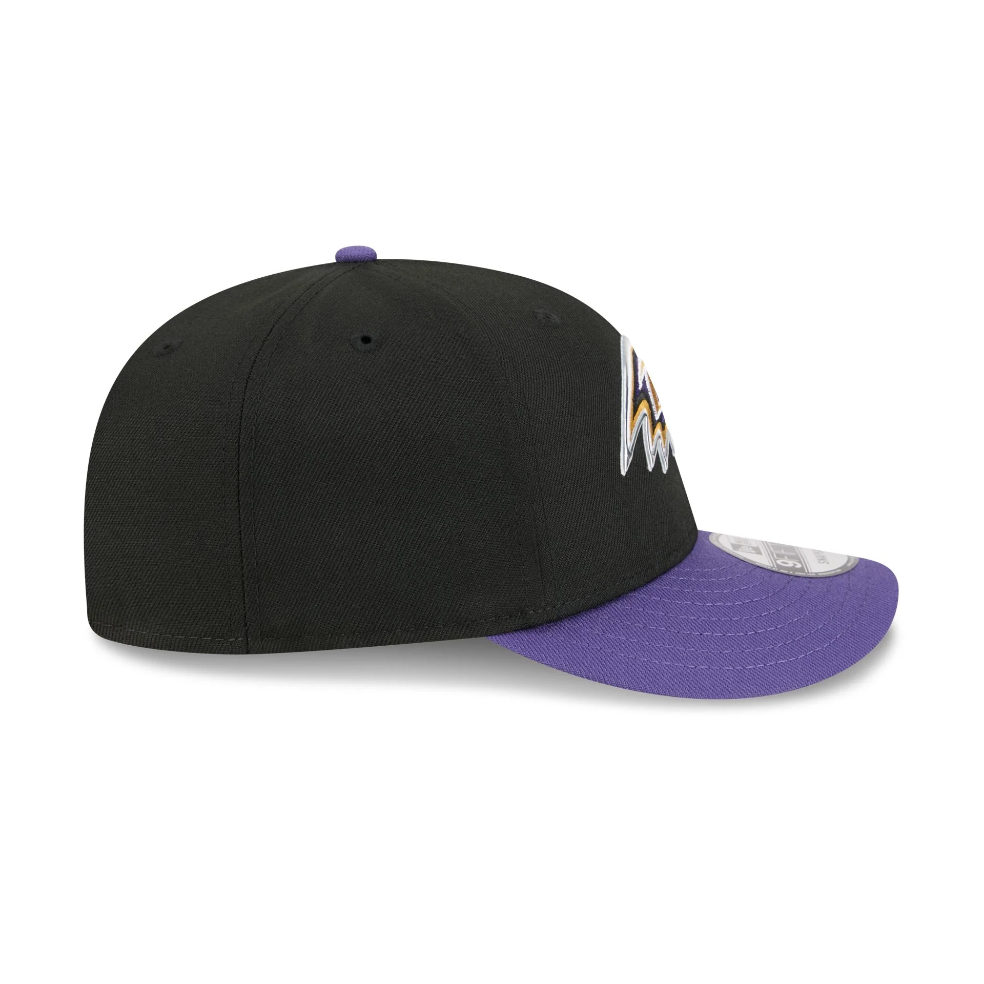 Baltimore Ravens 2026 Draft 9FIFTY Snapback Hat - Image 5