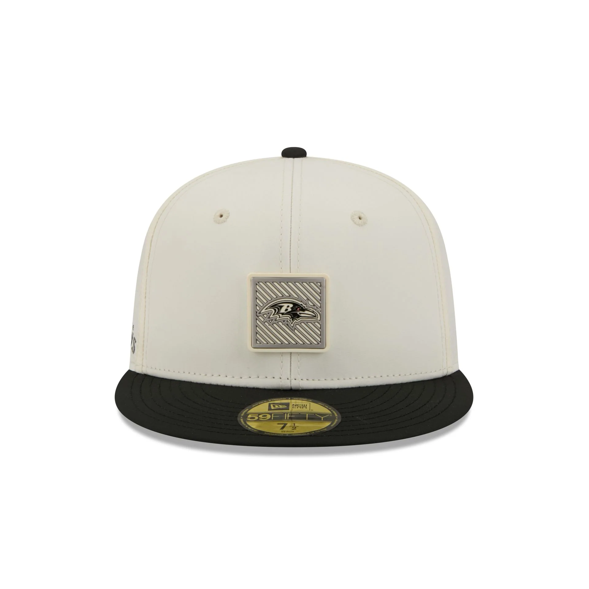 Baltimore Ravens 2026 Training 59FIFTY Fitted Hat - Image 3