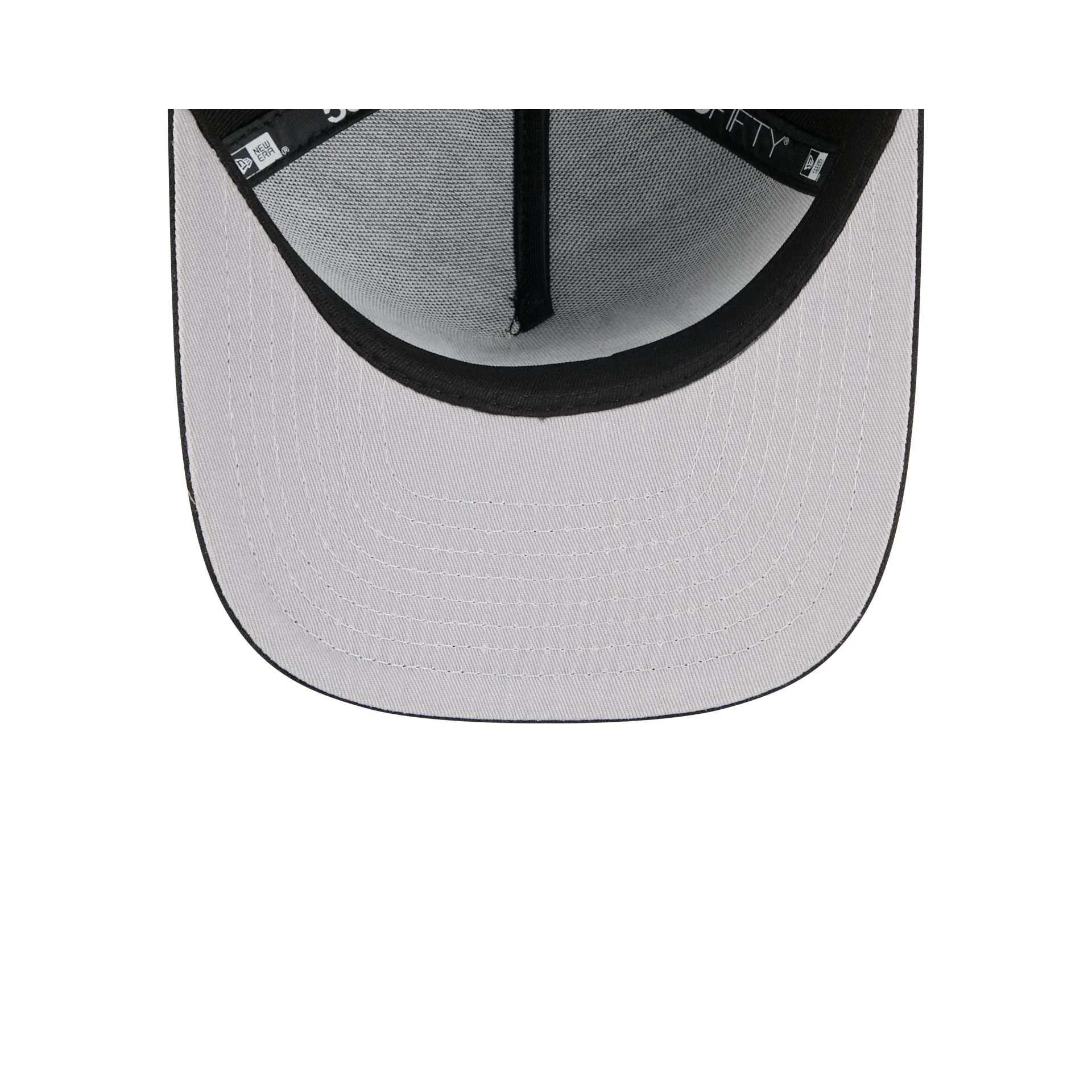 Baltimore Ravens Cartoon 59FIFTY A-Frame Fitted Hat - Image 7