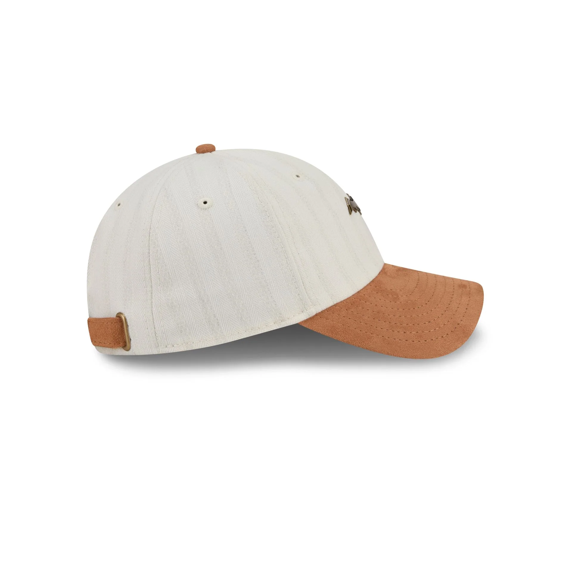 Batgirl Metallic Badge Casual Classic Adjustable Hat - Image 5