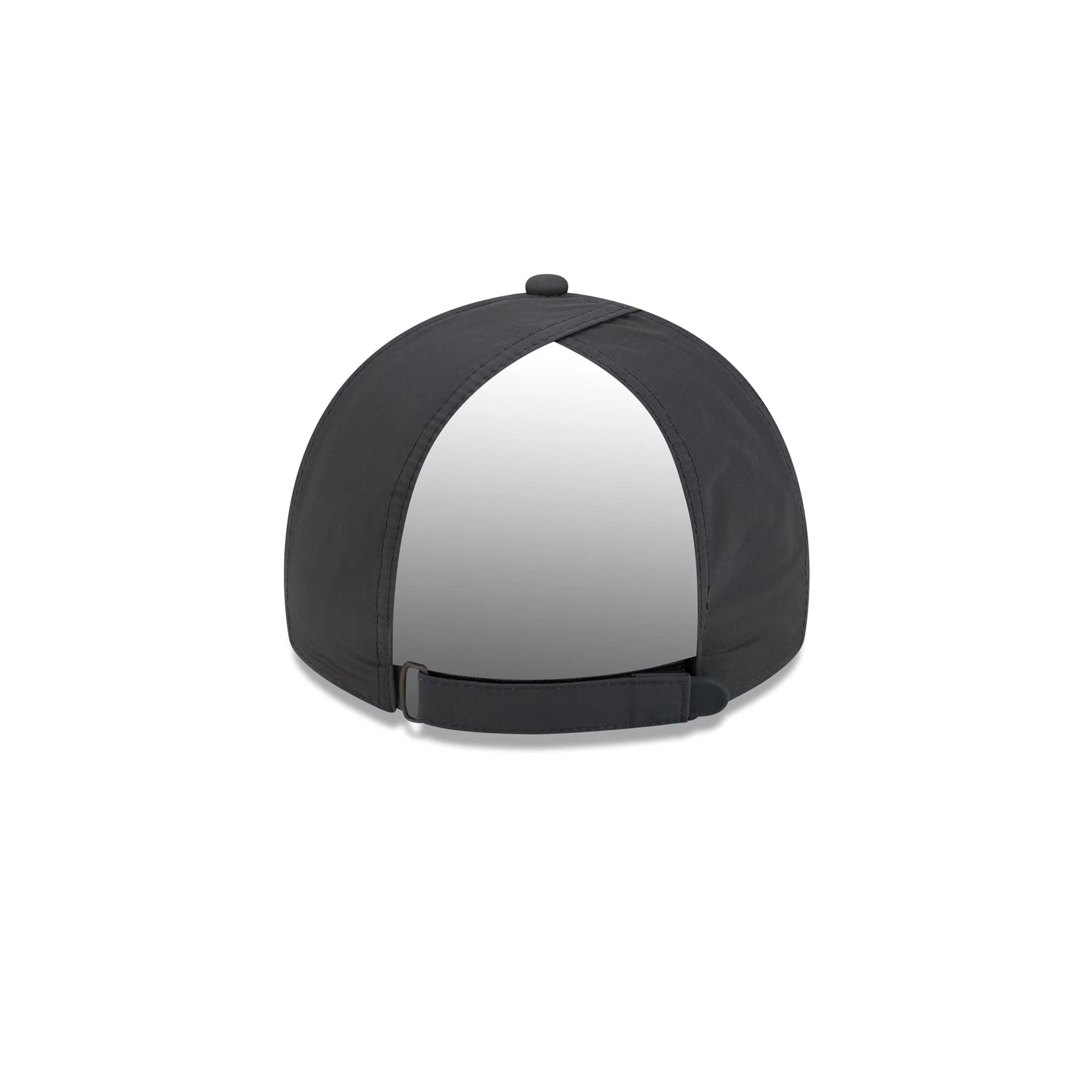 Batgirl Women's Black Open Back Ponytail Hat - Image 6