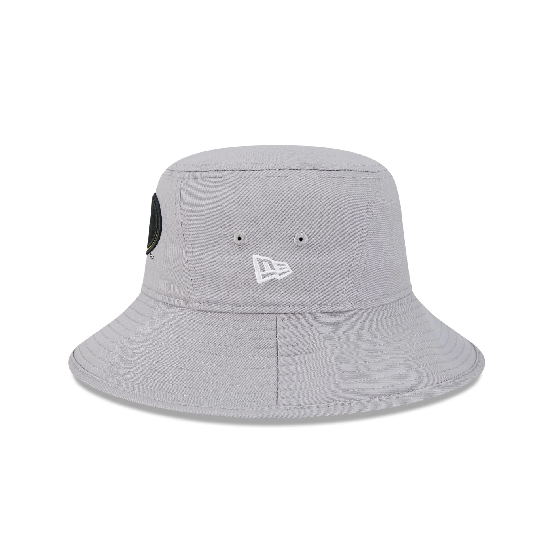 Batman Gray Bucket Hat - Image 4
