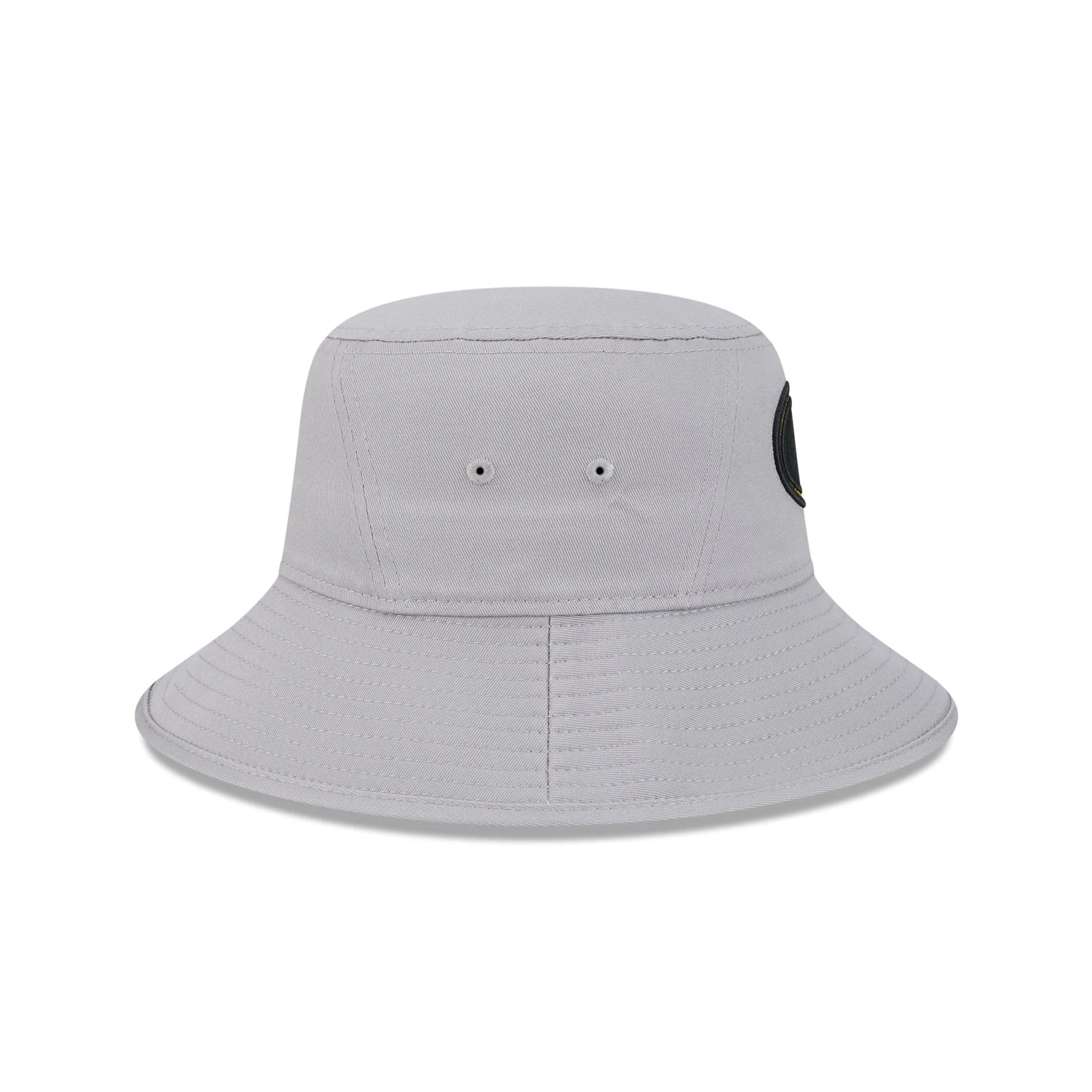 Batman Gray Bucket Hat - Image 5
