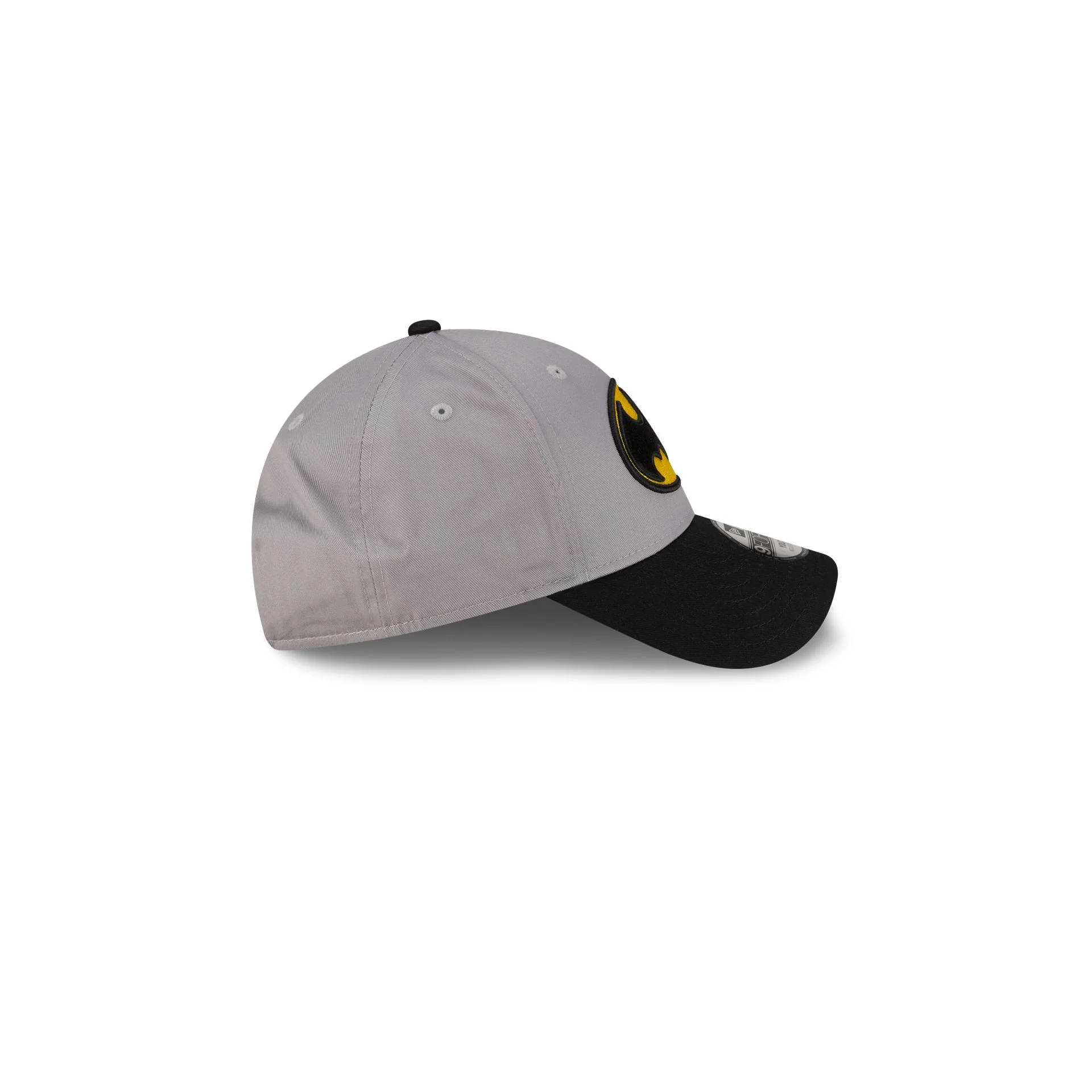 Batman Kids Gray & Black 9FORTY Adjustable Hat - Image 5