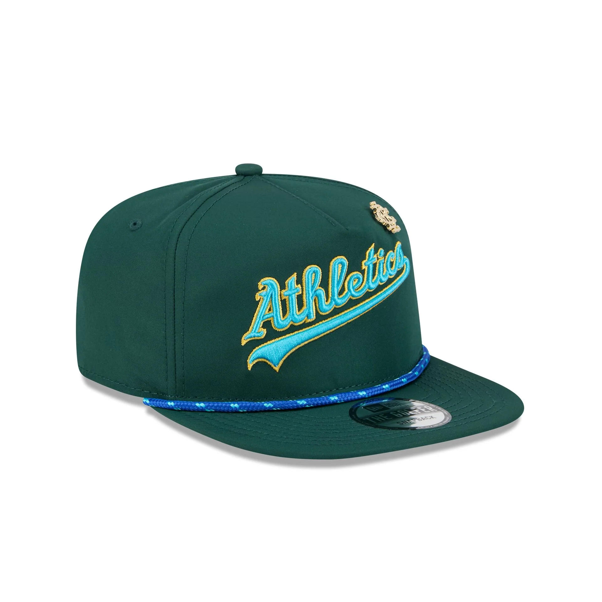 Big League Chew x Athletics Golfer Hat - Image 3