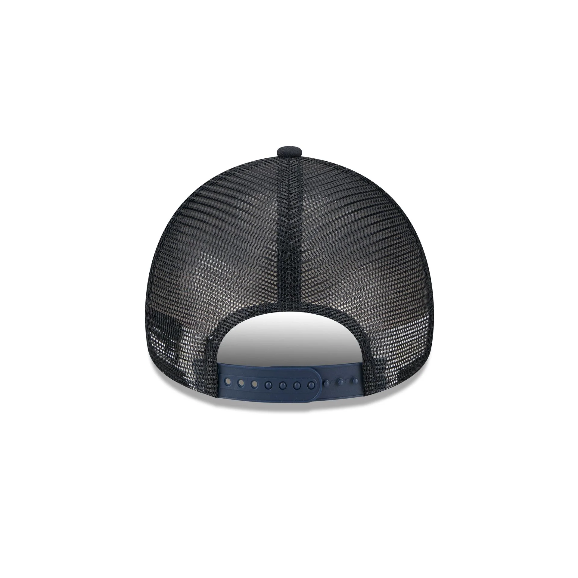 Big League Chew x Baseball Hall of Fame 9FORTY A-Frame Trucker Hat - Image 6