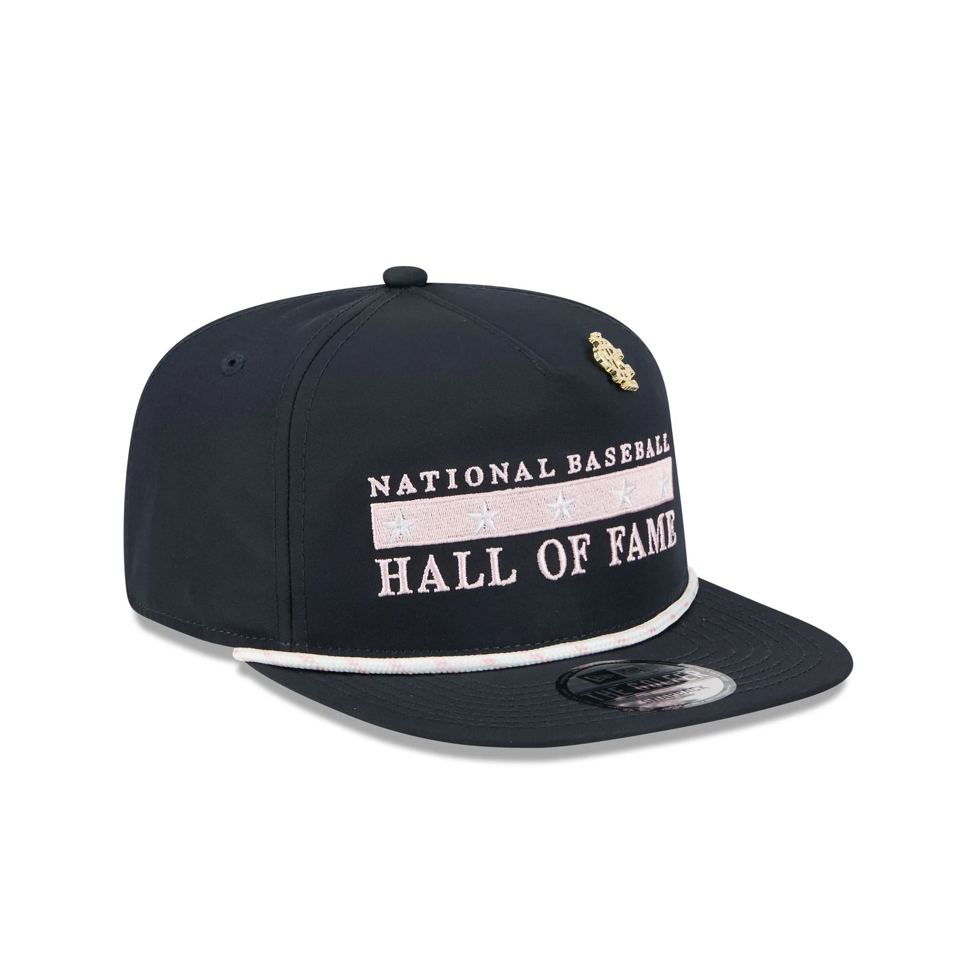 Big League Chew x Baseball Hall of Fame Golfer Hat - Image 3