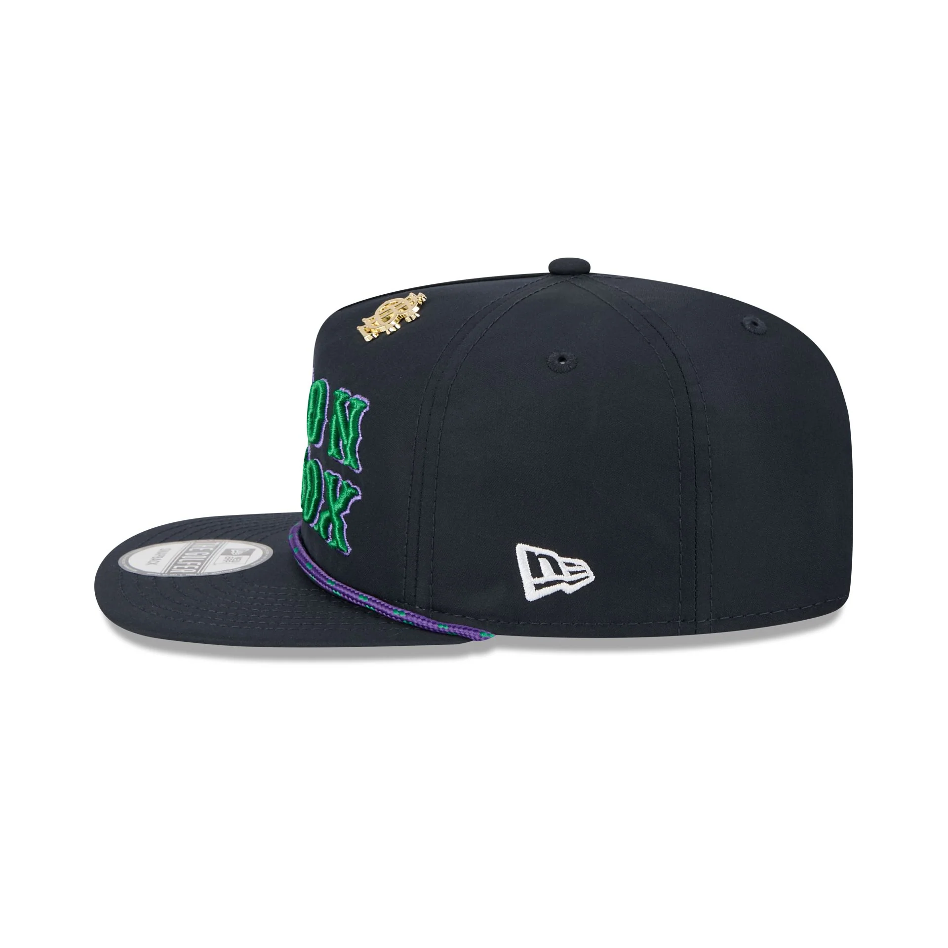 Big League Chew x Boston Red Sox Golfer Hat - Image 4