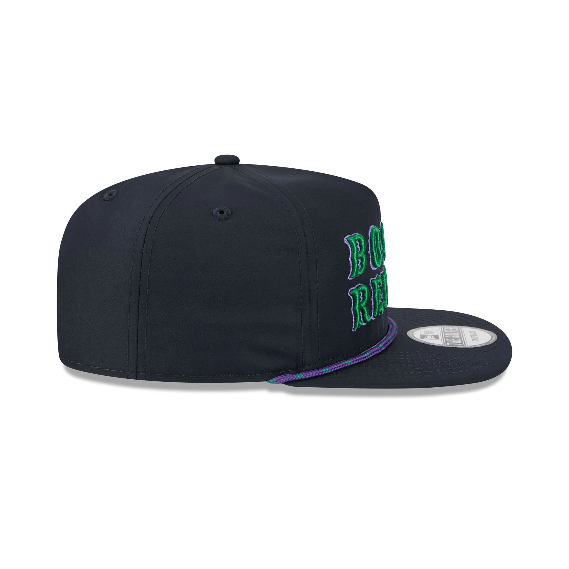 Big League Chew x Boston Red Sox Golfer Hat - Image 5