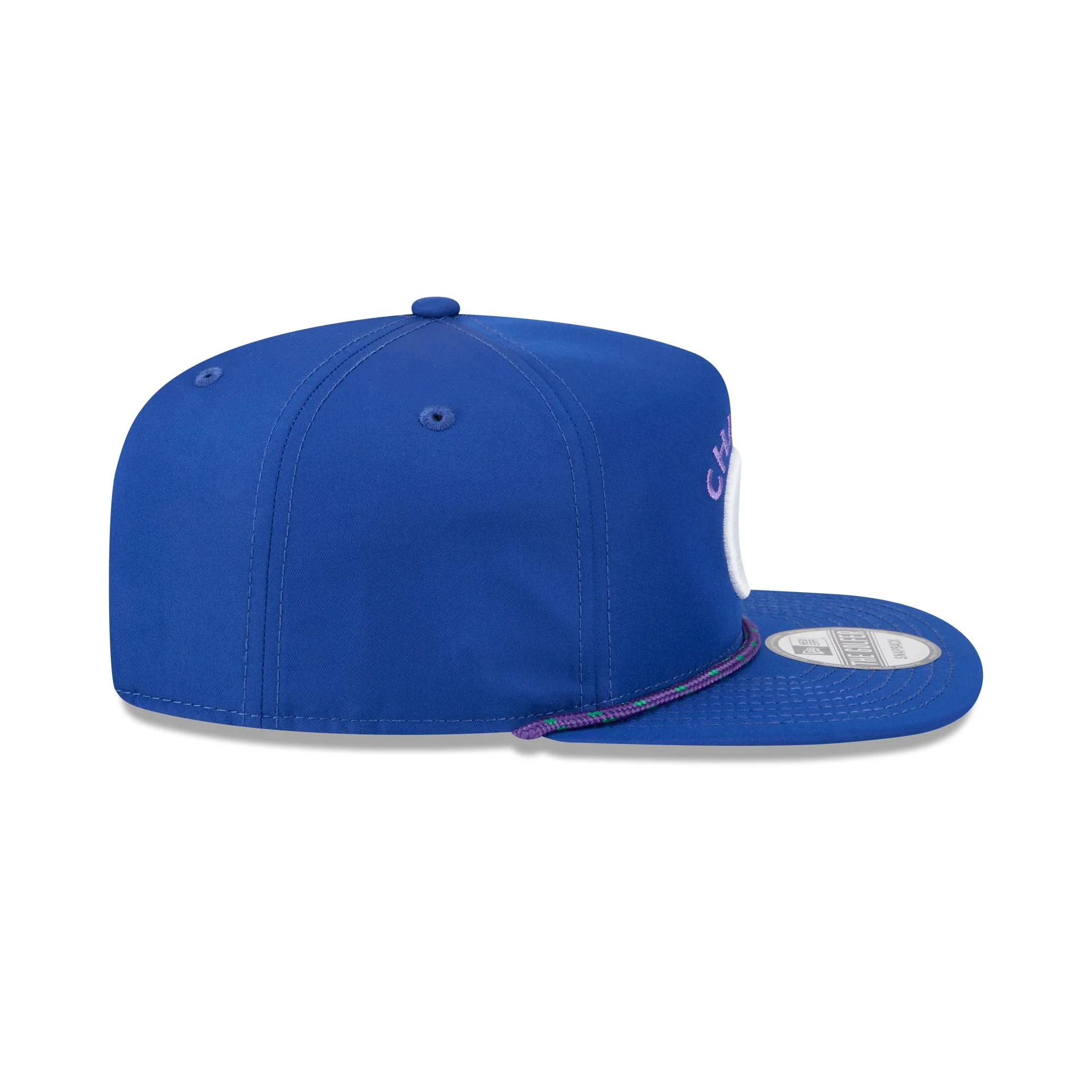 Big League Chew x Chicago Cubs Golfer Hat - Image 5