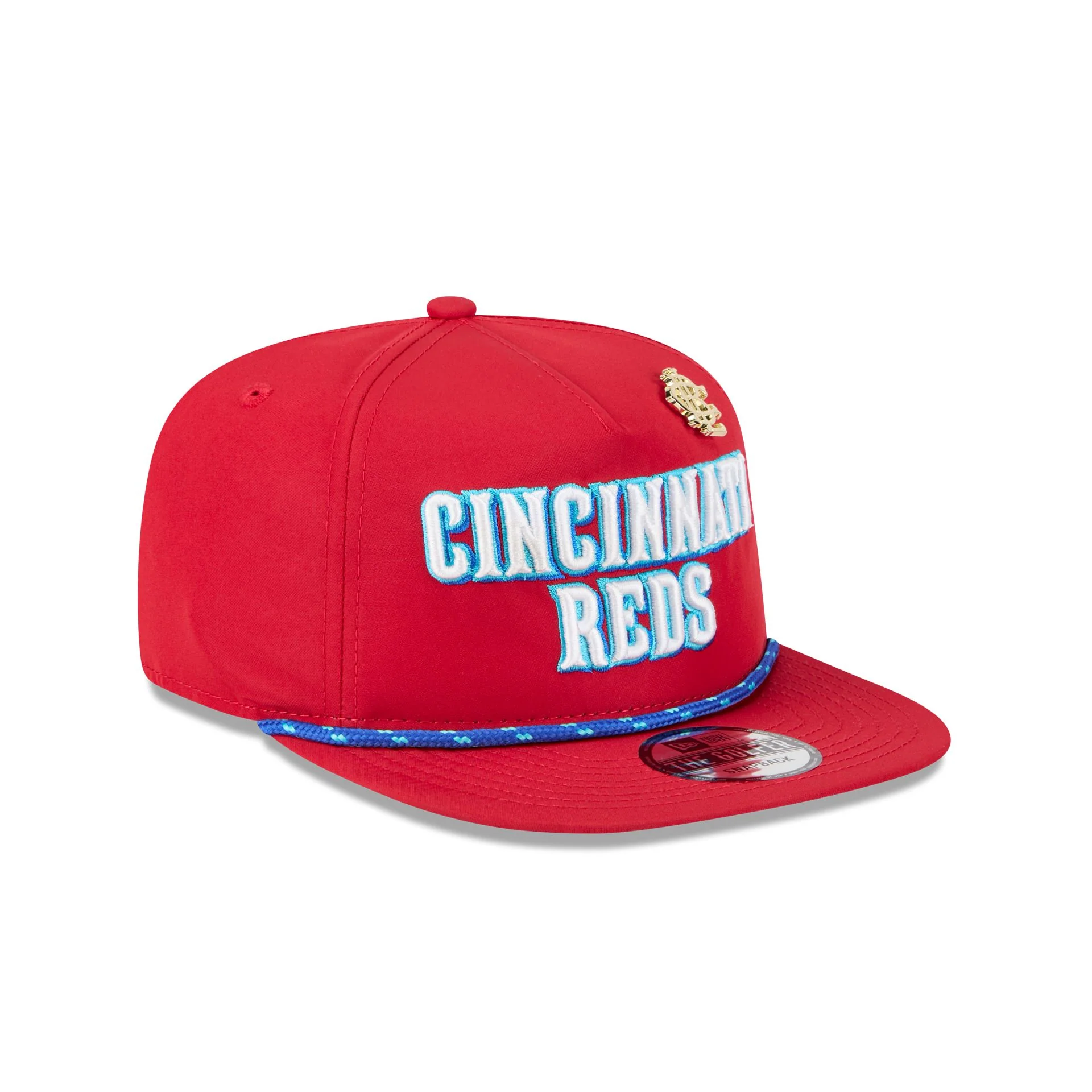 Big League Chew x Cincinnati Reds Golfer Hat - Image 3