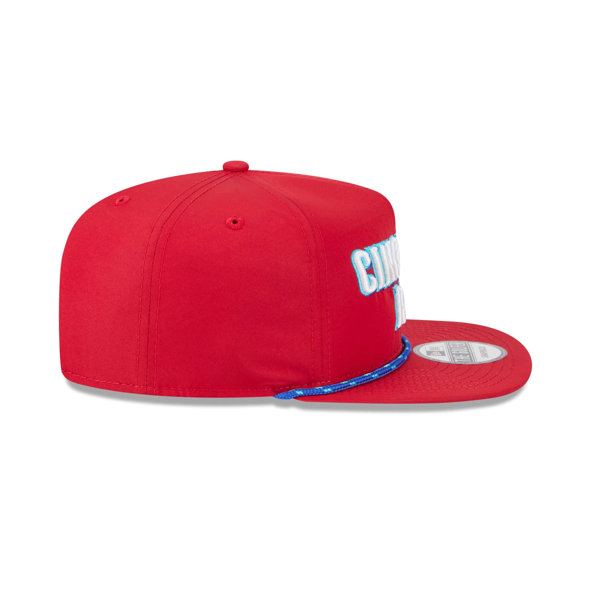 Big League Chew x Cincinnati Reds Golfer Hat - Image 5