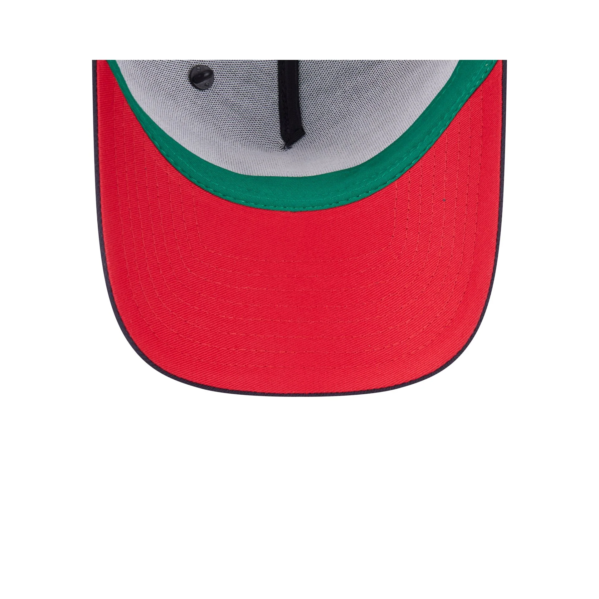 Big League Chew x Cleveland Guardians 9FORTY A-Frame Trucker Hat - Image 7