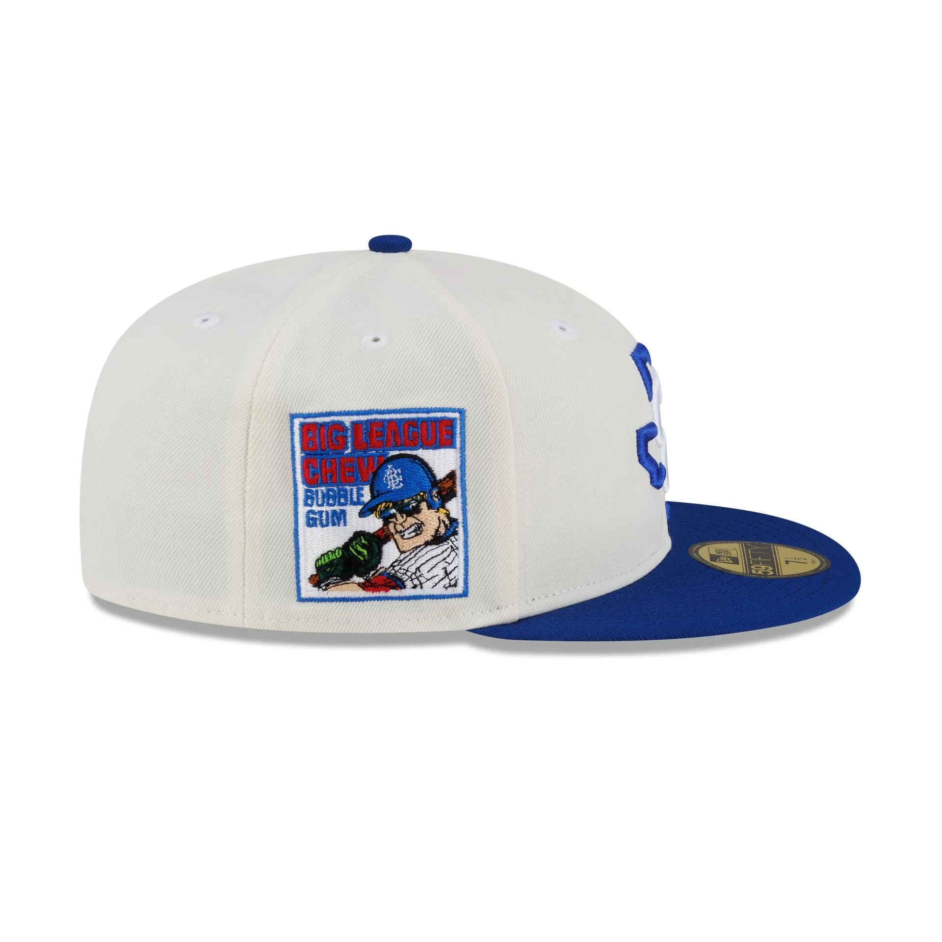 Big League Chew® x Corpus Christi Hooks Outta Here Original™ 59FIFTY Fitted Hat - Image 4