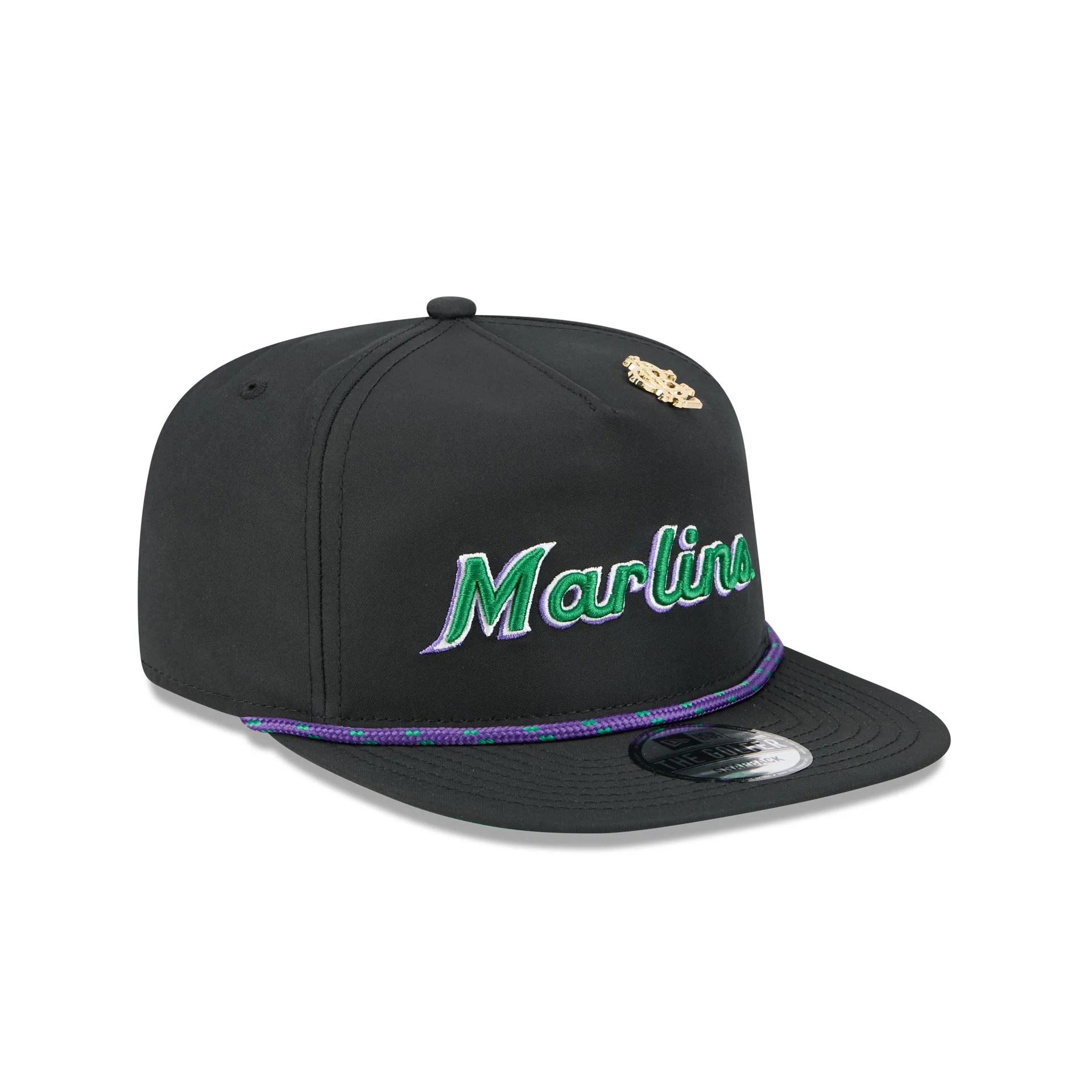 Big League Chew x Miami Marlins Golfer Hat - Image 3