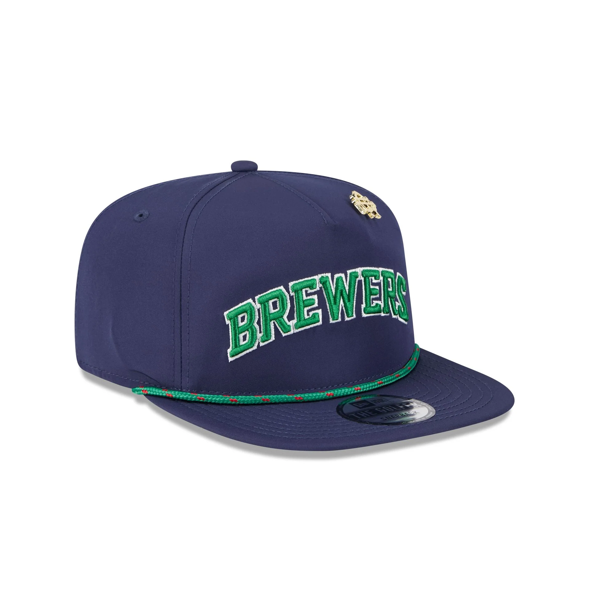 Big League Chew x Milwaukee Brewers Golfer Hat - Image 3